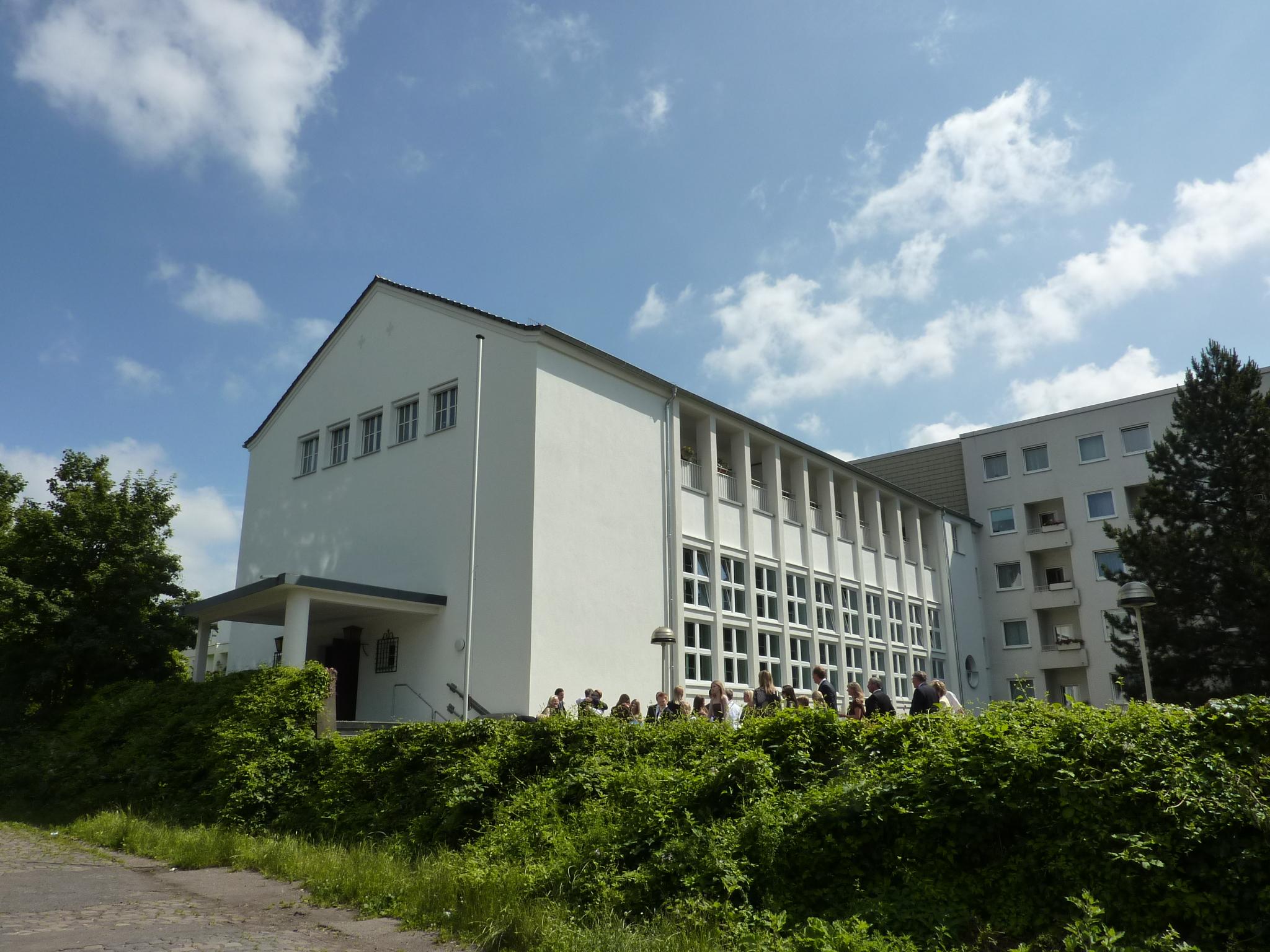 Clarenbach-Kirche