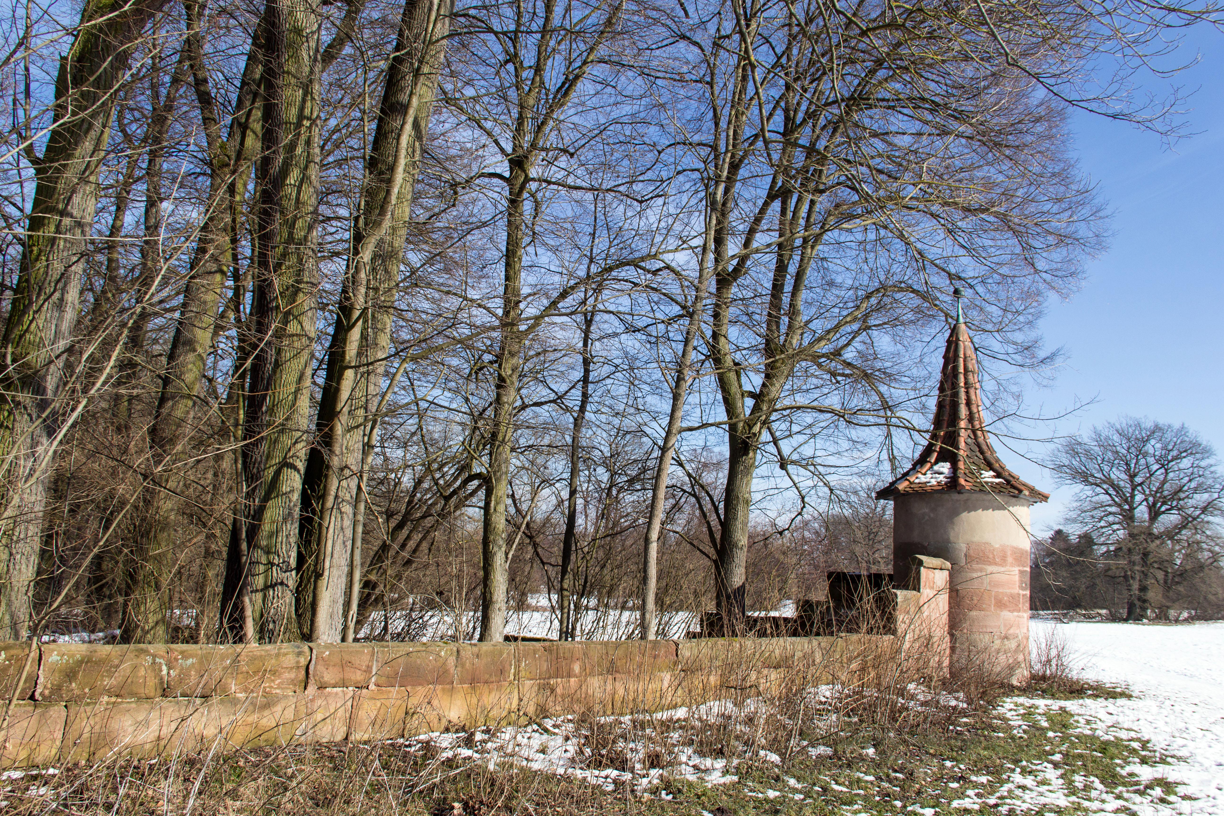 Ruine Schloss Oberburg