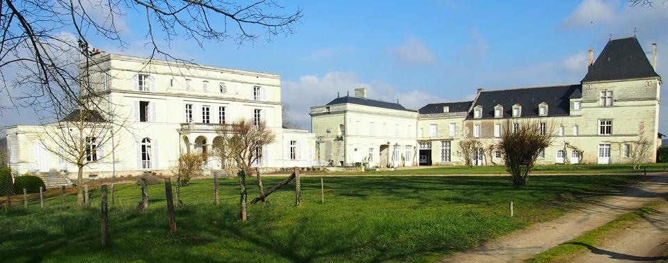 château du Bellay