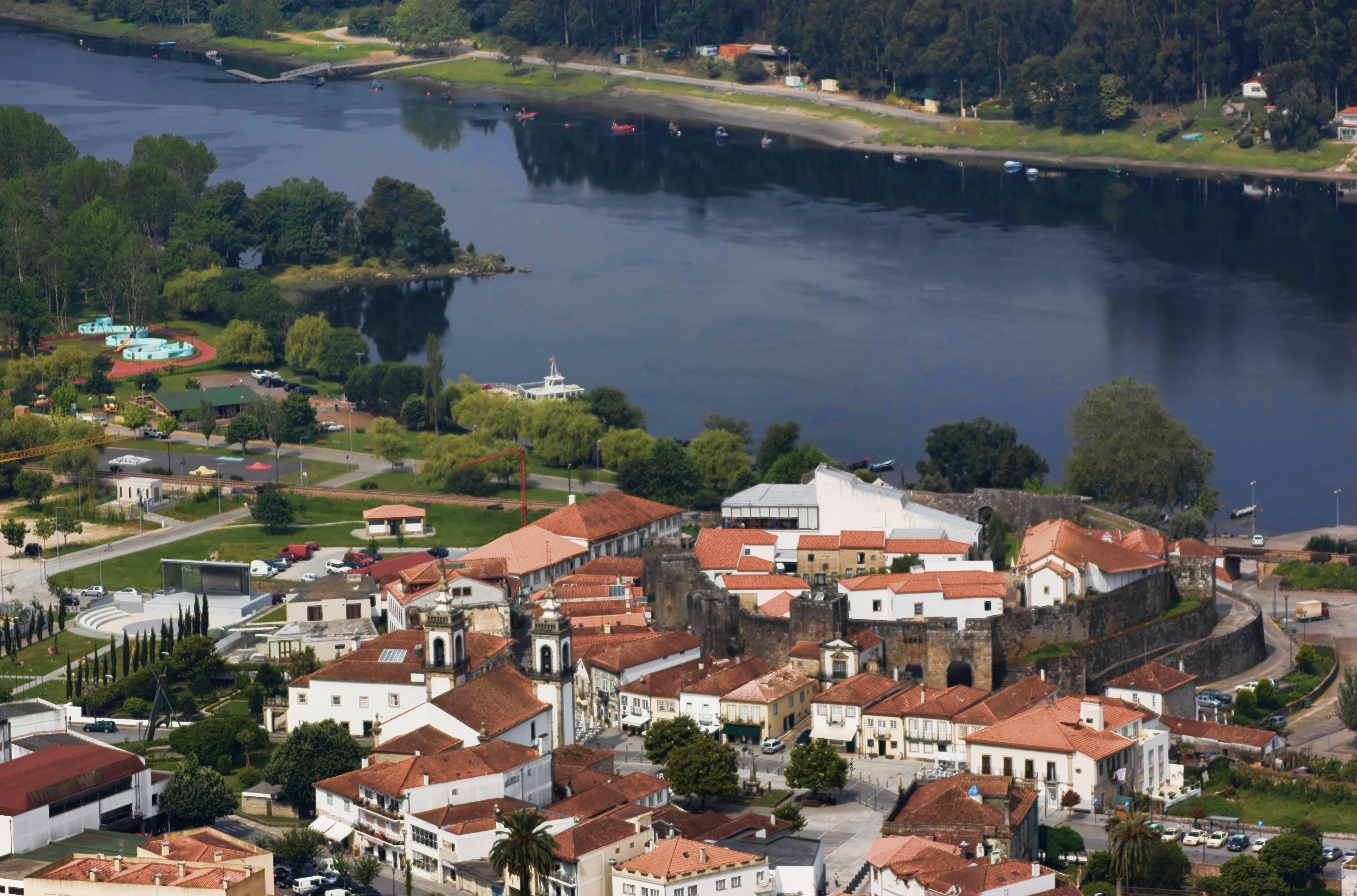 Castle of Vila Nova de Cerveira