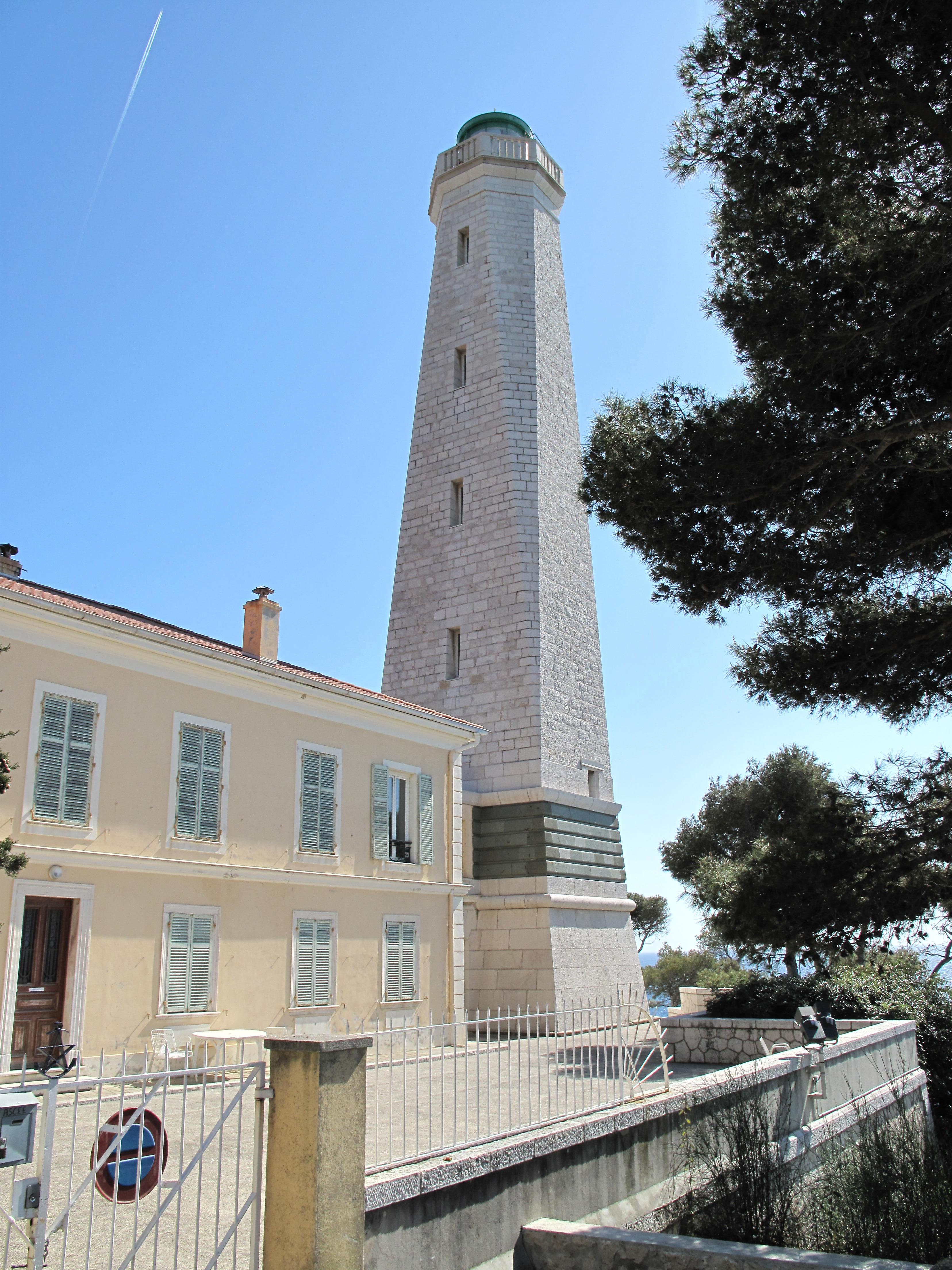Cap Ferrat Phare