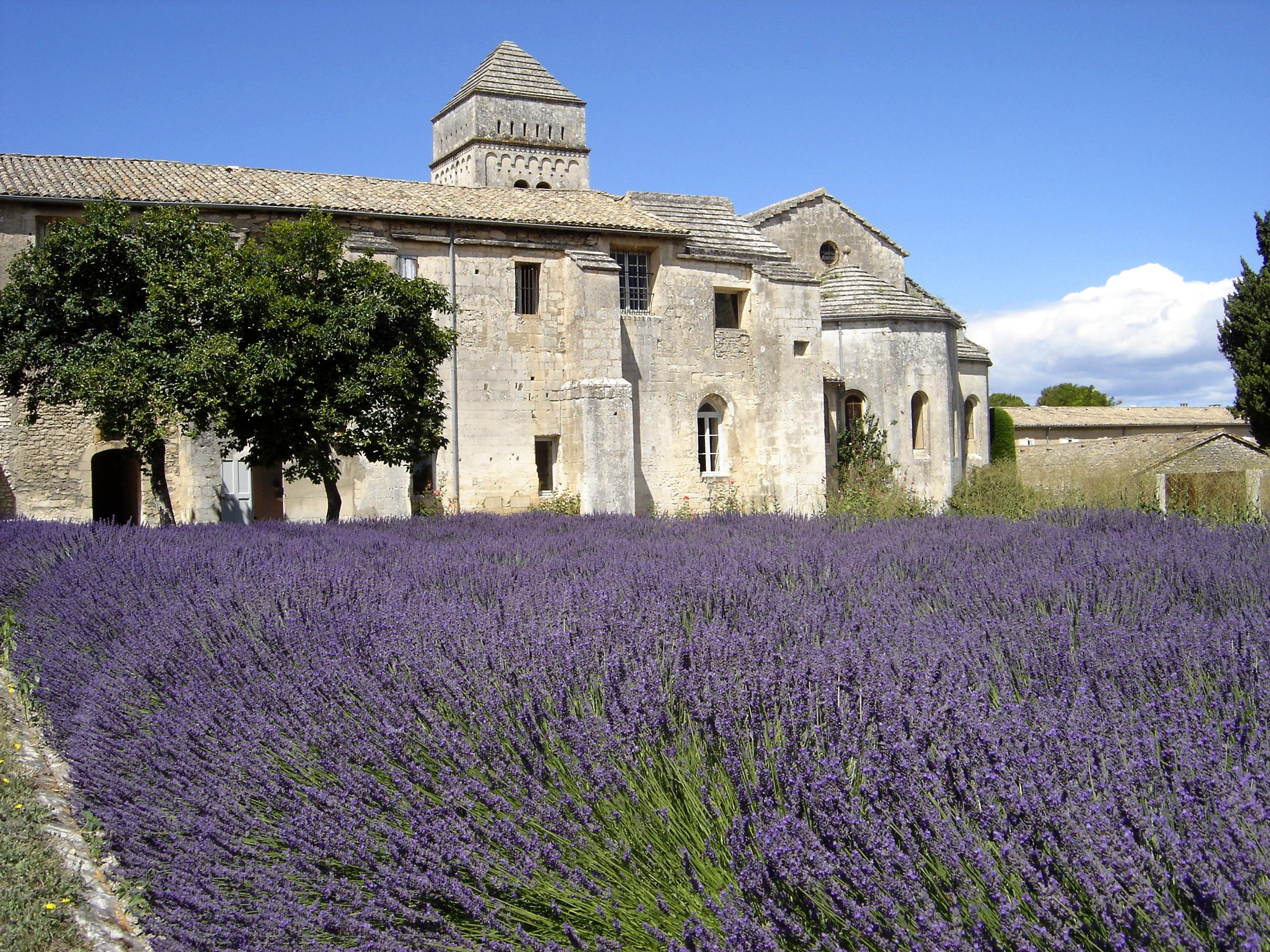 monastère Saint-Paul-de-Mausole