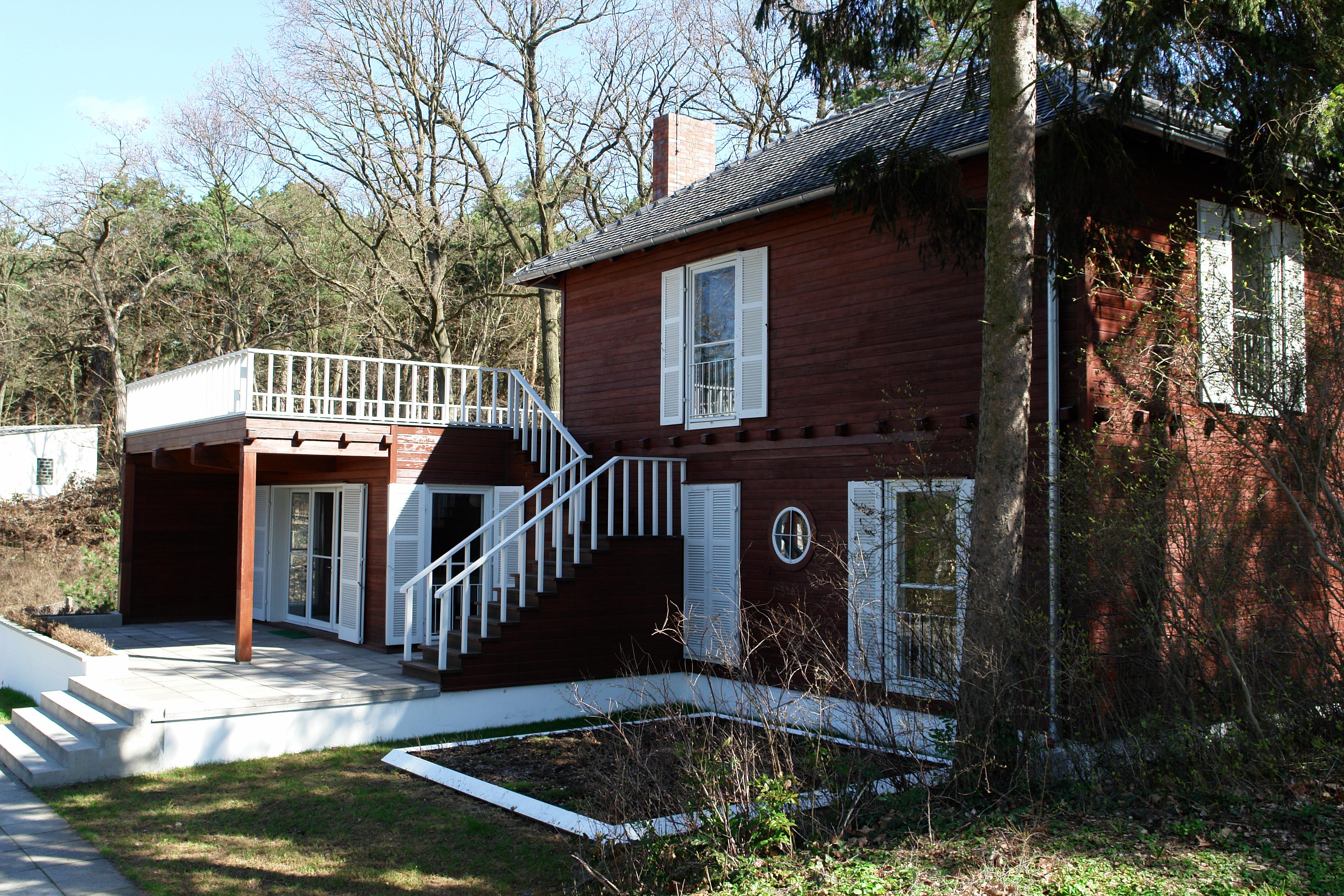 Einsteinhaus Caputh