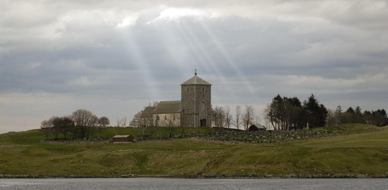 Church of Avaldsnes