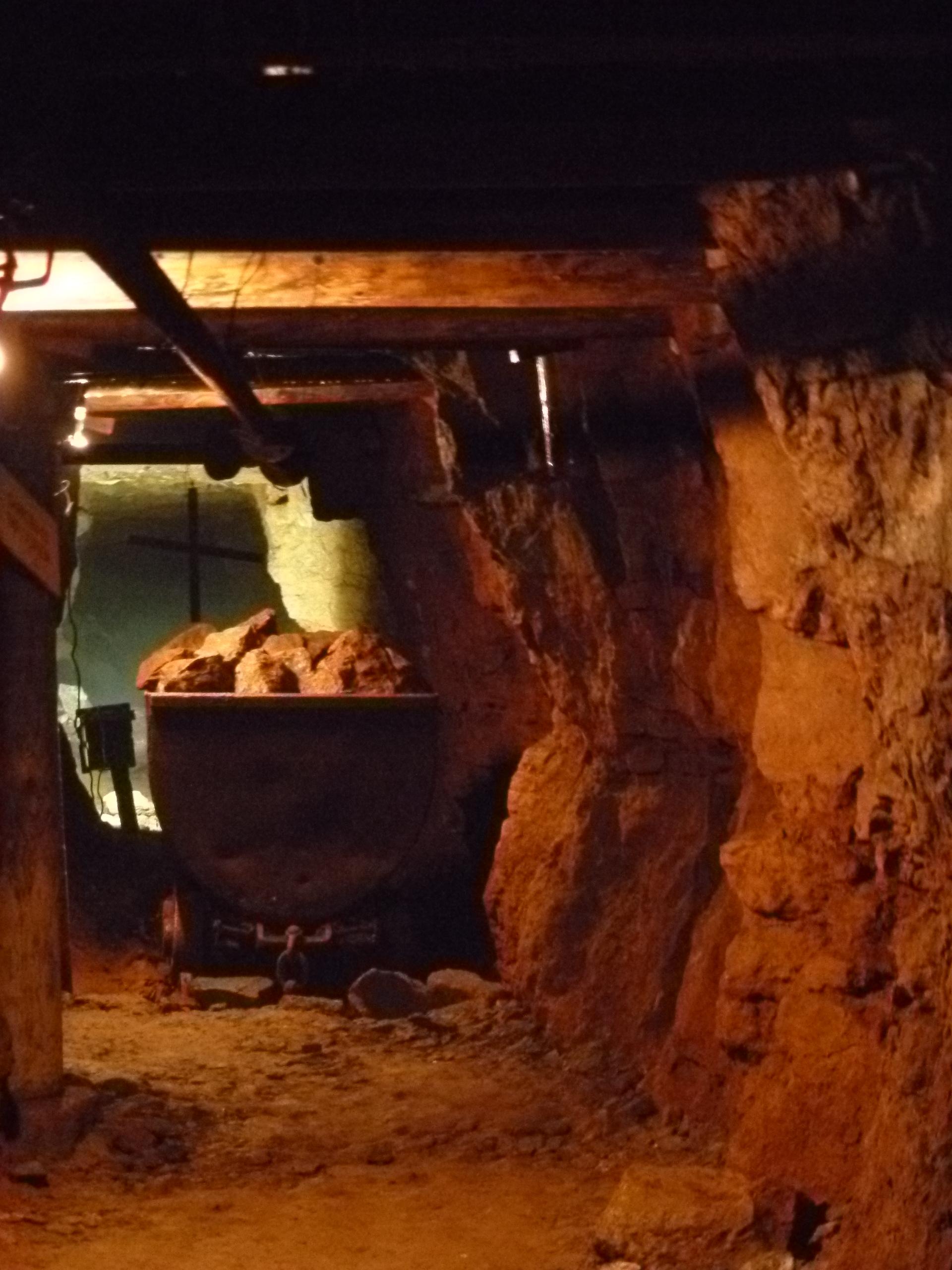 mine du Val de Fer