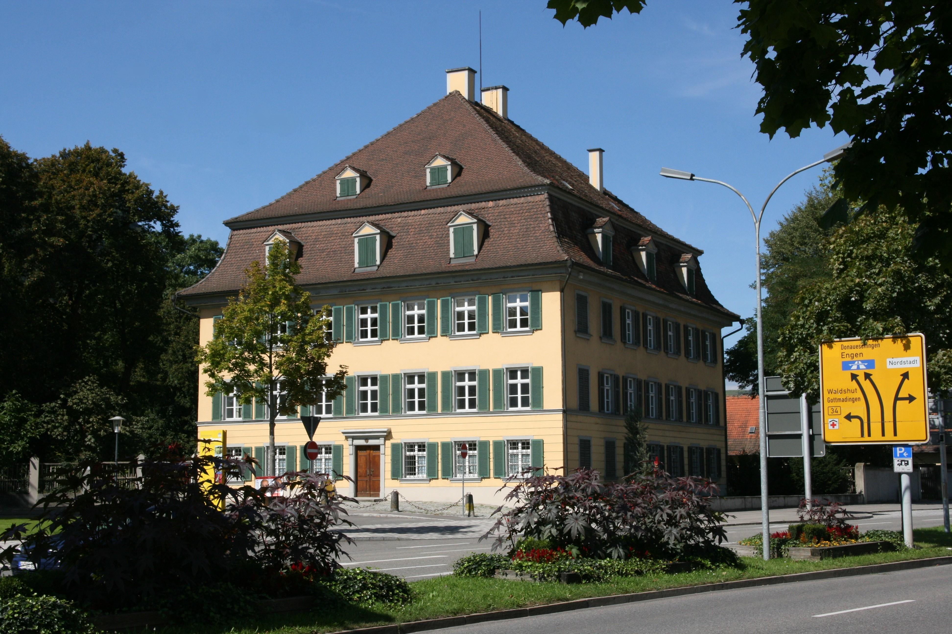 Oberes Schloss Singen