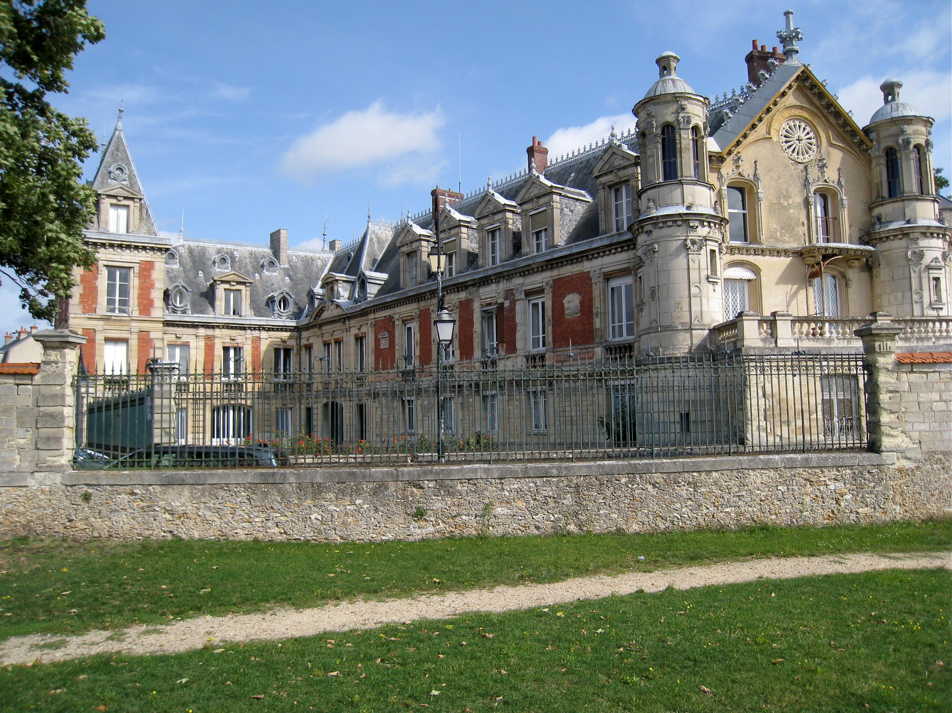 château du Prieuré