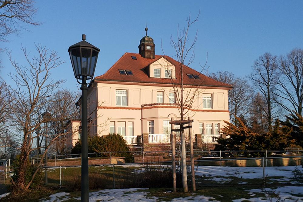 Botanischer Blindengarten Radeberg