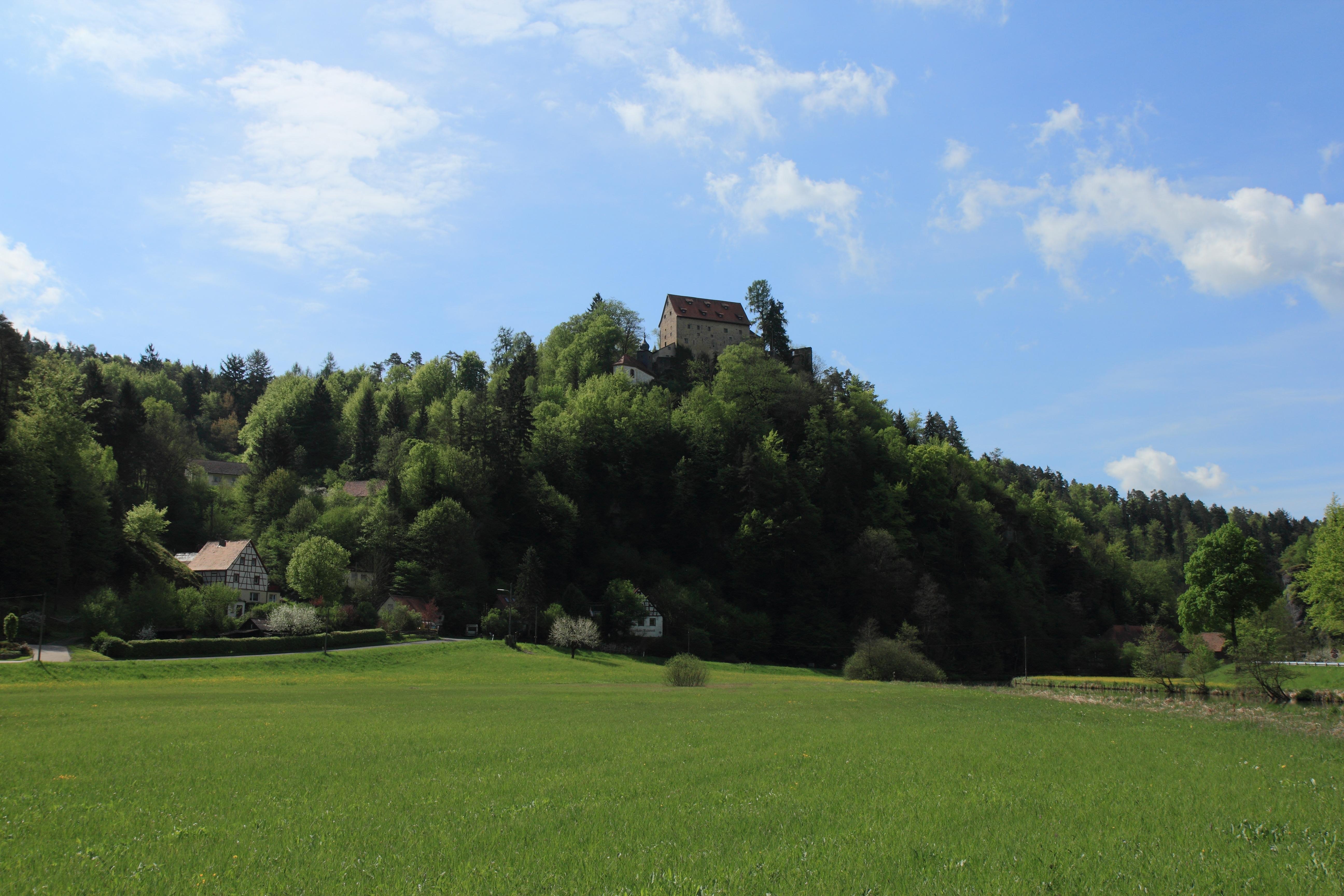 Burg Rabeneck