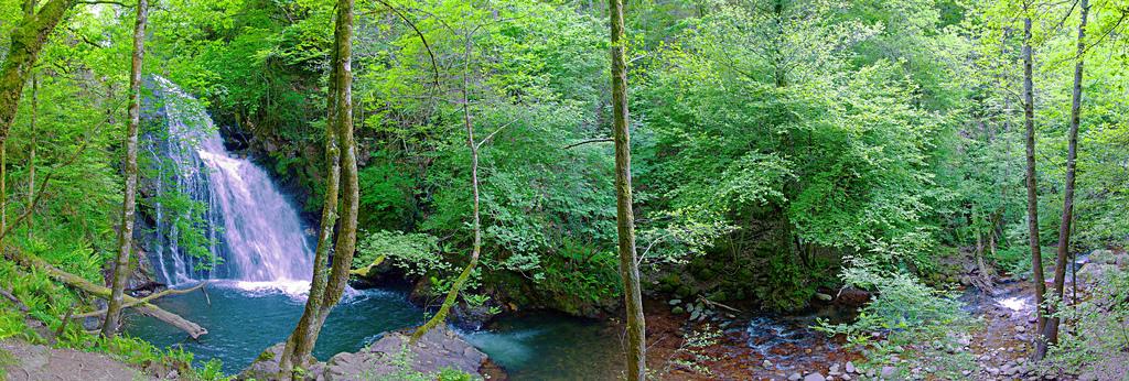 Cascada de Xorroxin