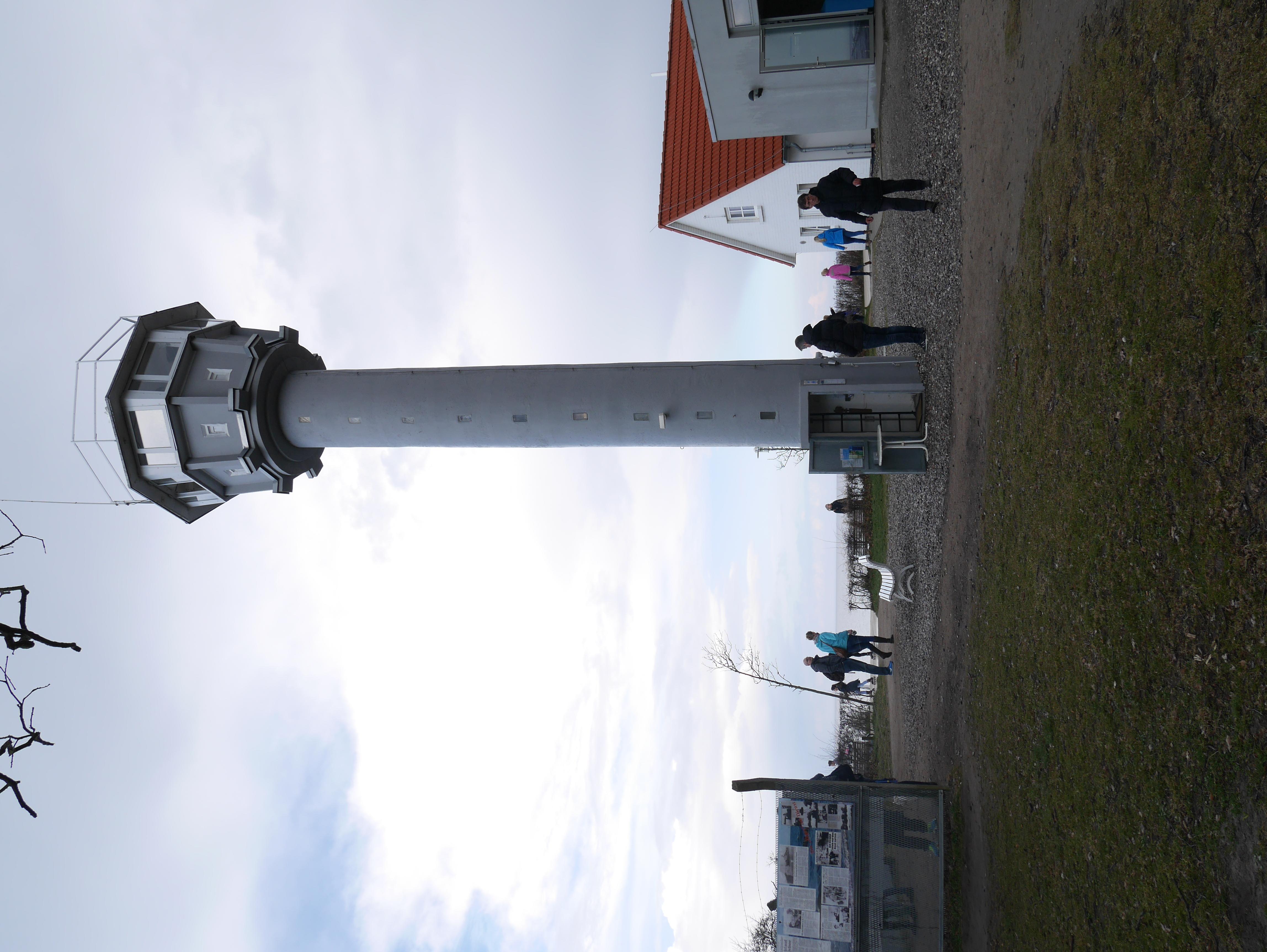 Ostsee-Grenzturm Kühlungsborn