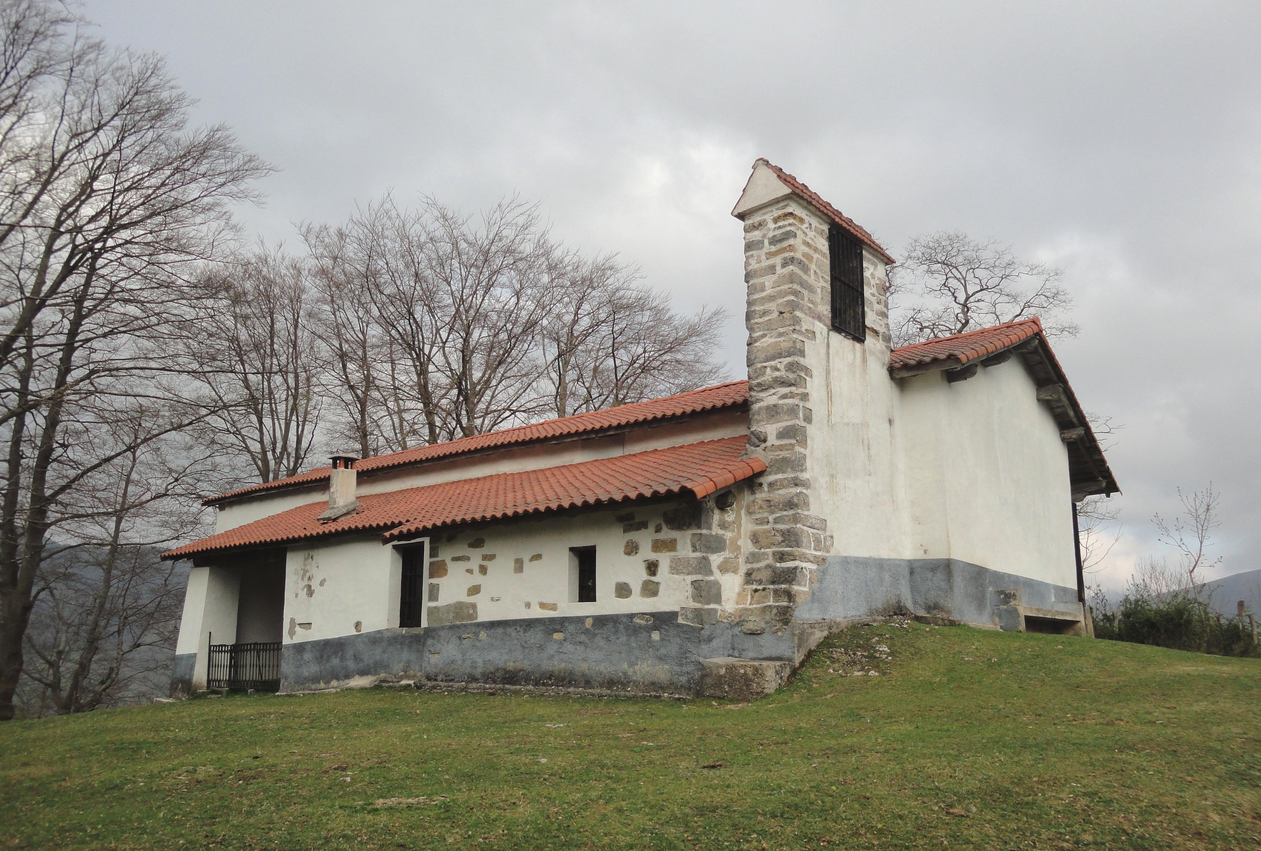 Ermita de la Santa Cruz