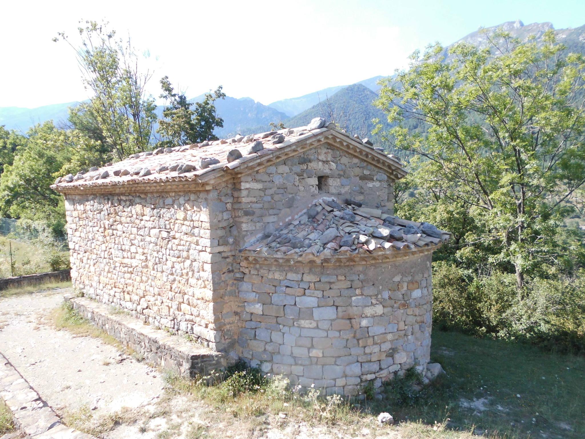 Sant Joan de l'Avellanet