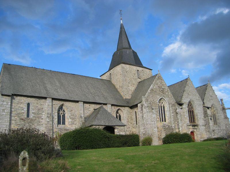 église Saint-Pierre-et-Saint-Paul de Guégon