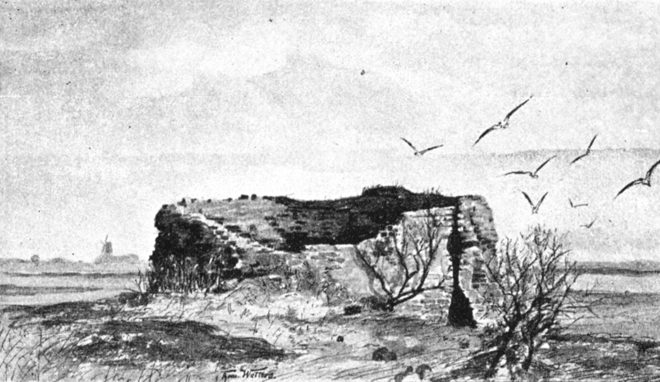 Burg Glambek