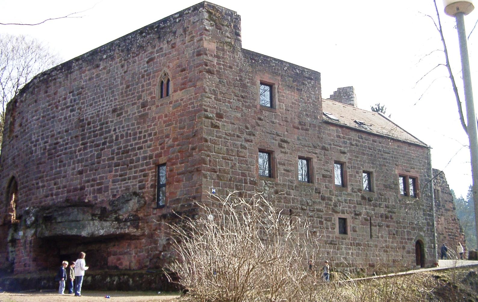 Burg Wilenstein