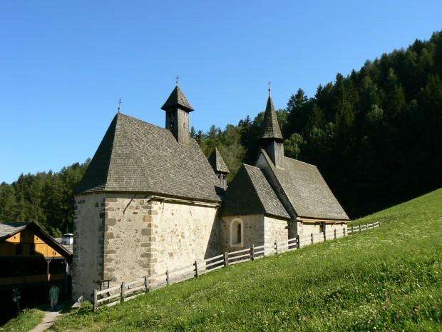 St. Gertraud