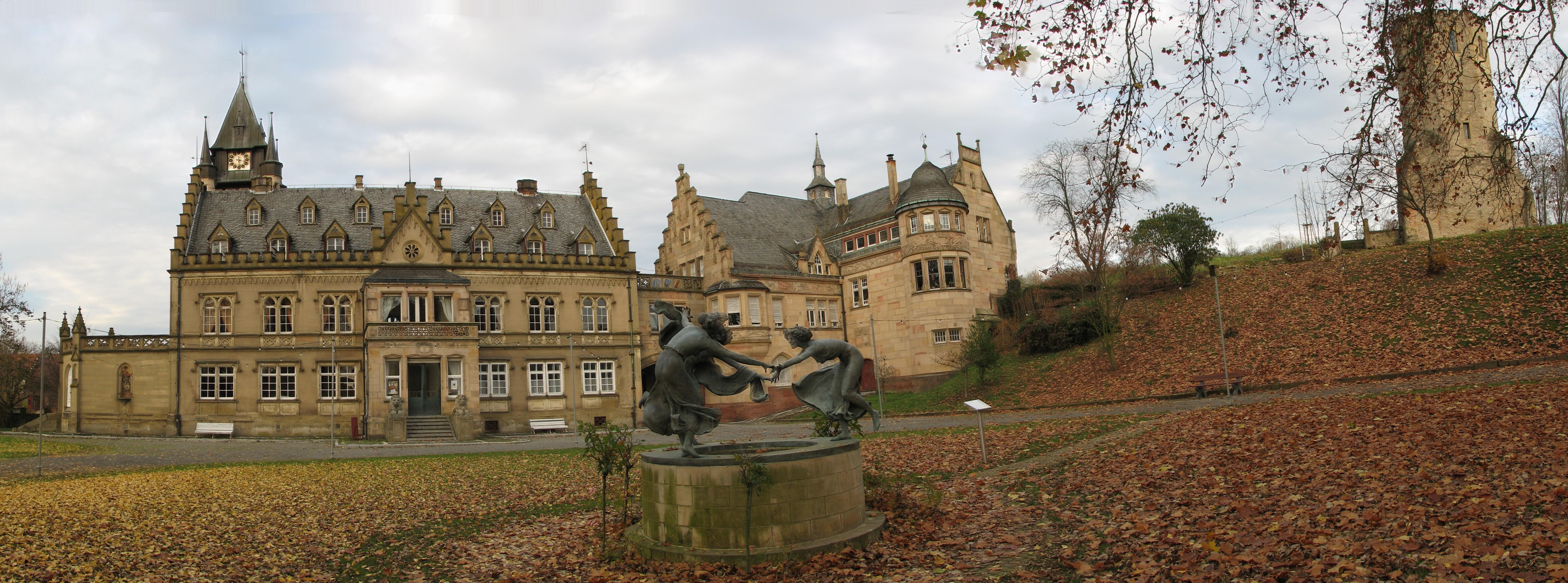 Schloss Gondelsheim