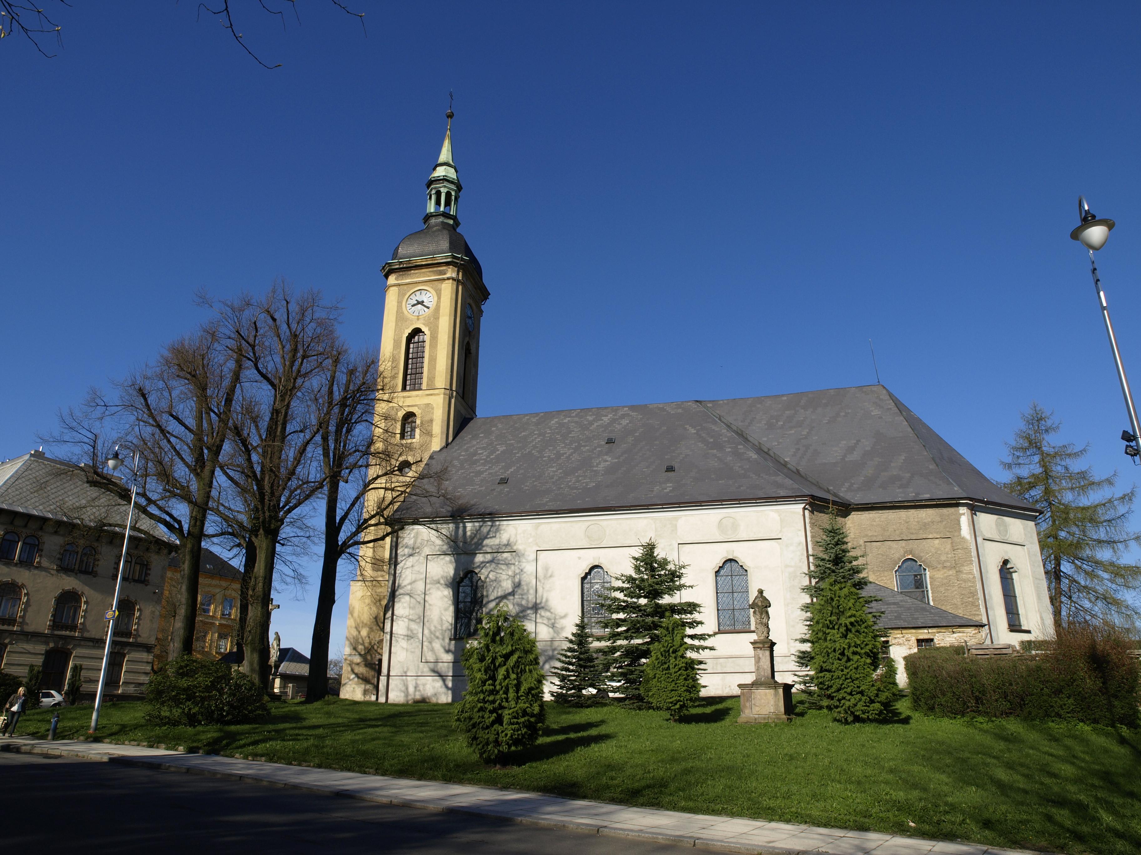 All Saints church