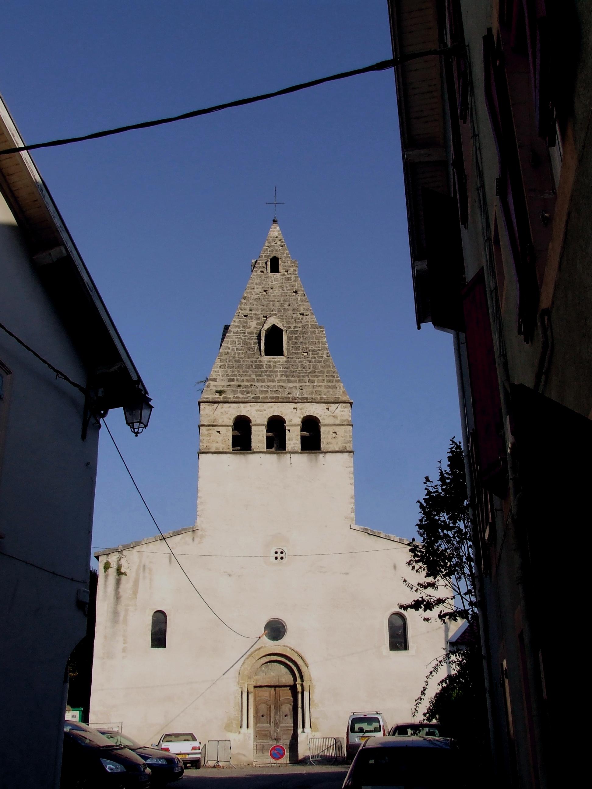église Saint-Pierre de Moirans
