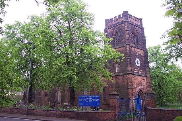 St John the Evangelist's Church
