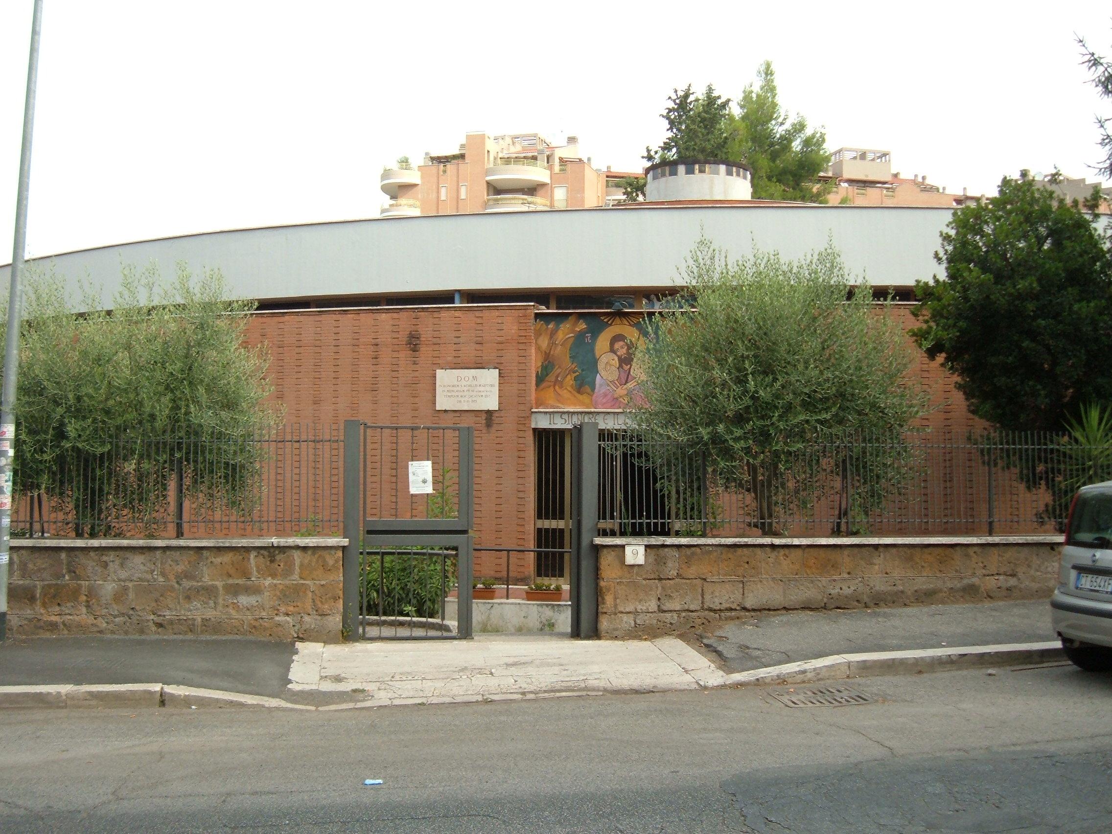 Parrocchia S. Achille