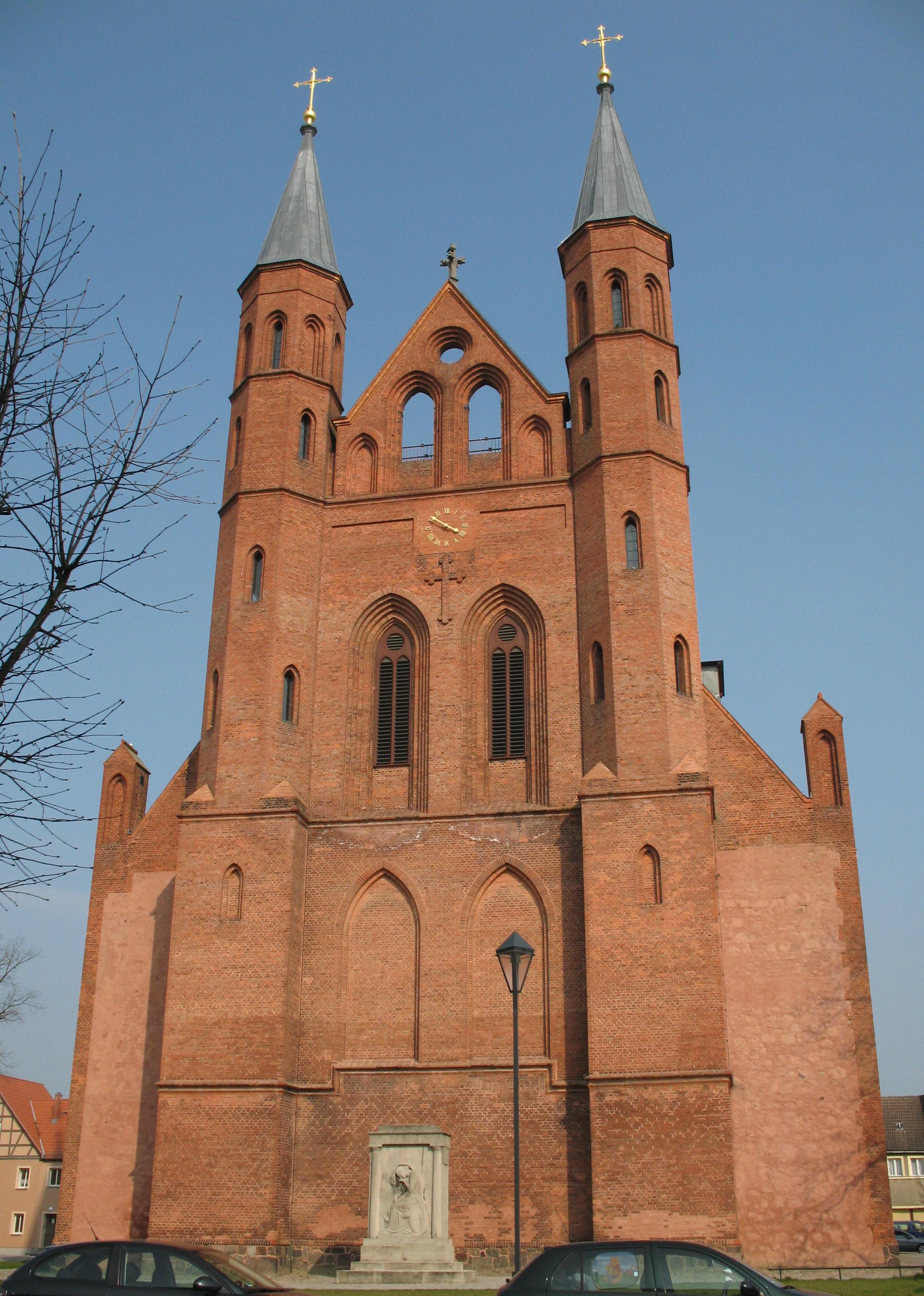 St. Marienkirche