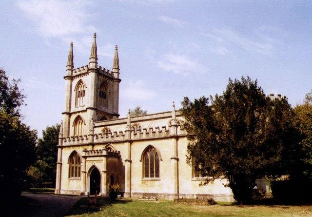 Church of St Lawrence