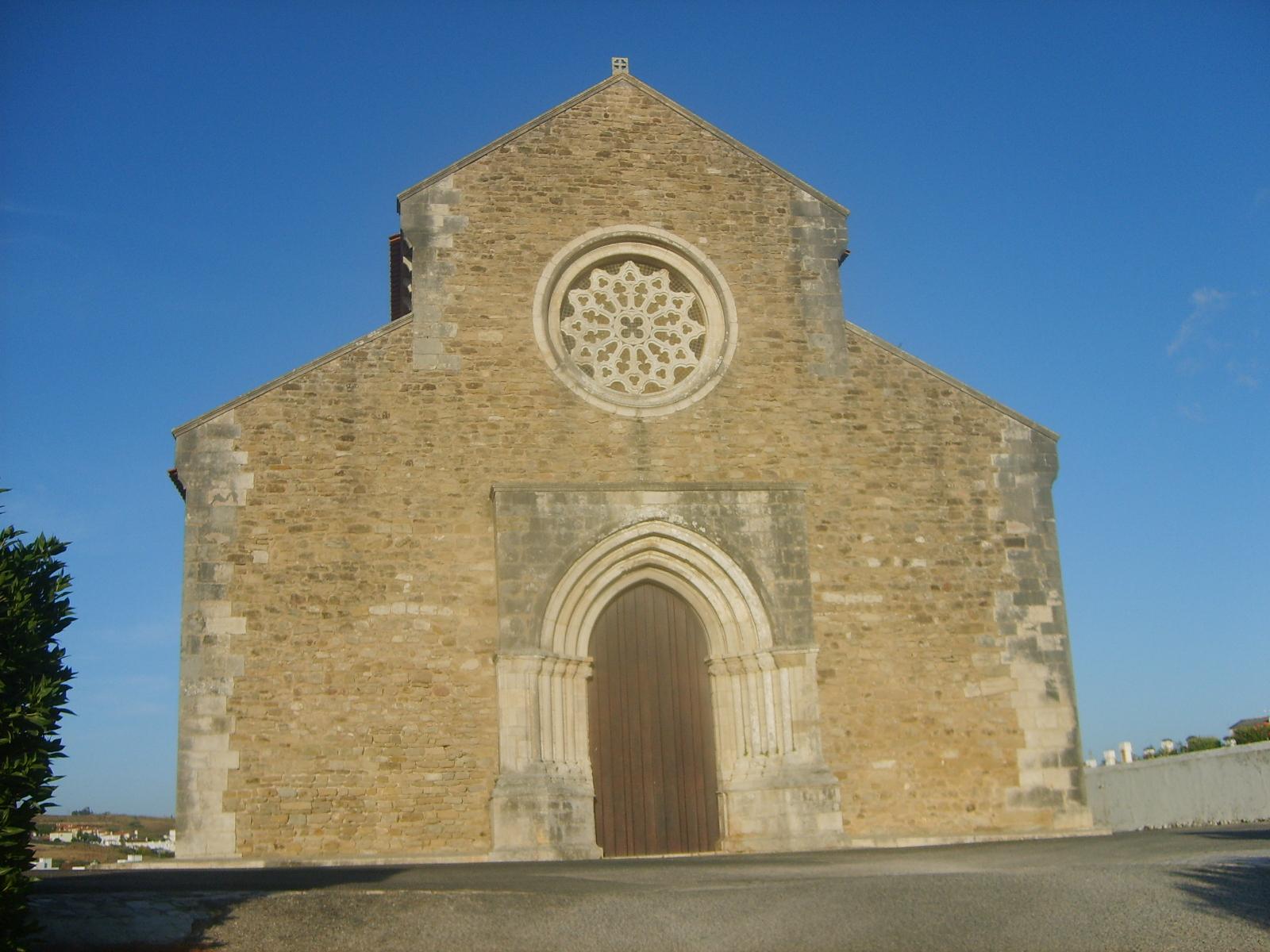 Igreja de Santa Maria do Castelo