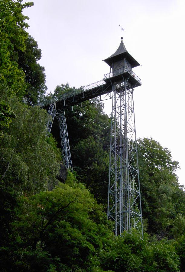 Personenaufzug Bad Schandau