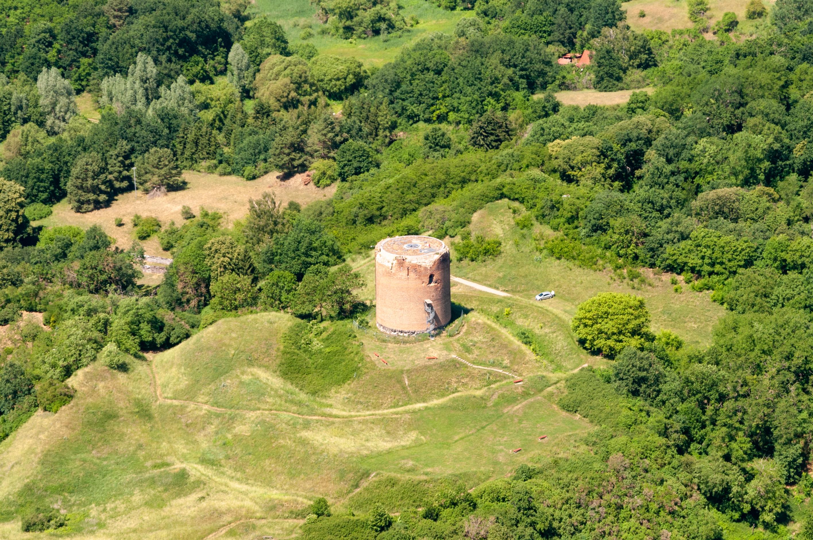Burg Stolpe