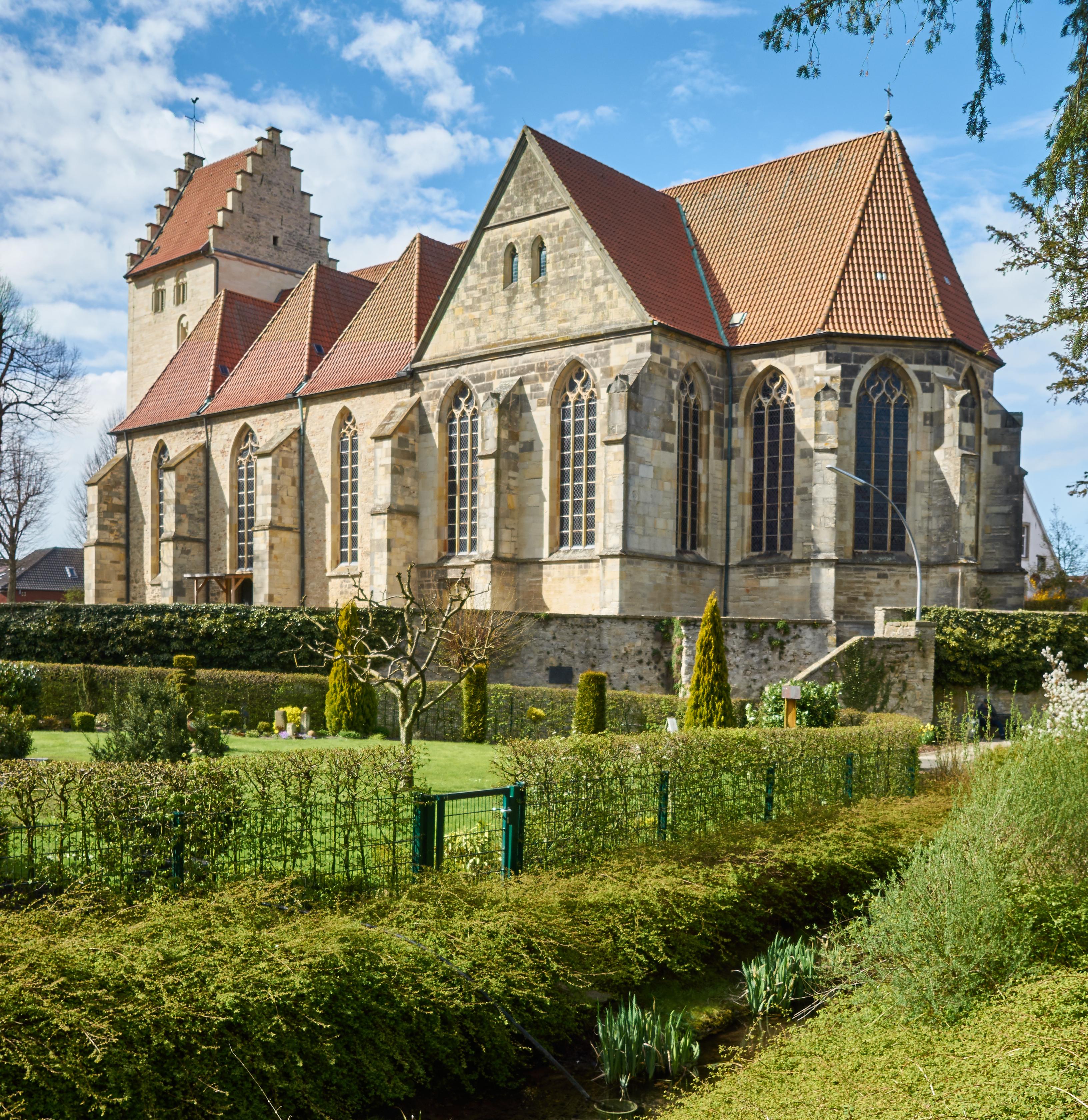 St. Brictius