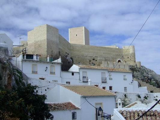 Castillo de Cañete la Real