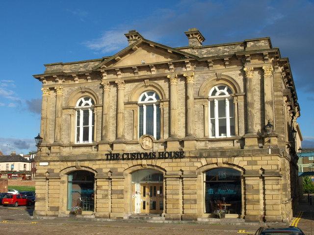 Customs House Theatre