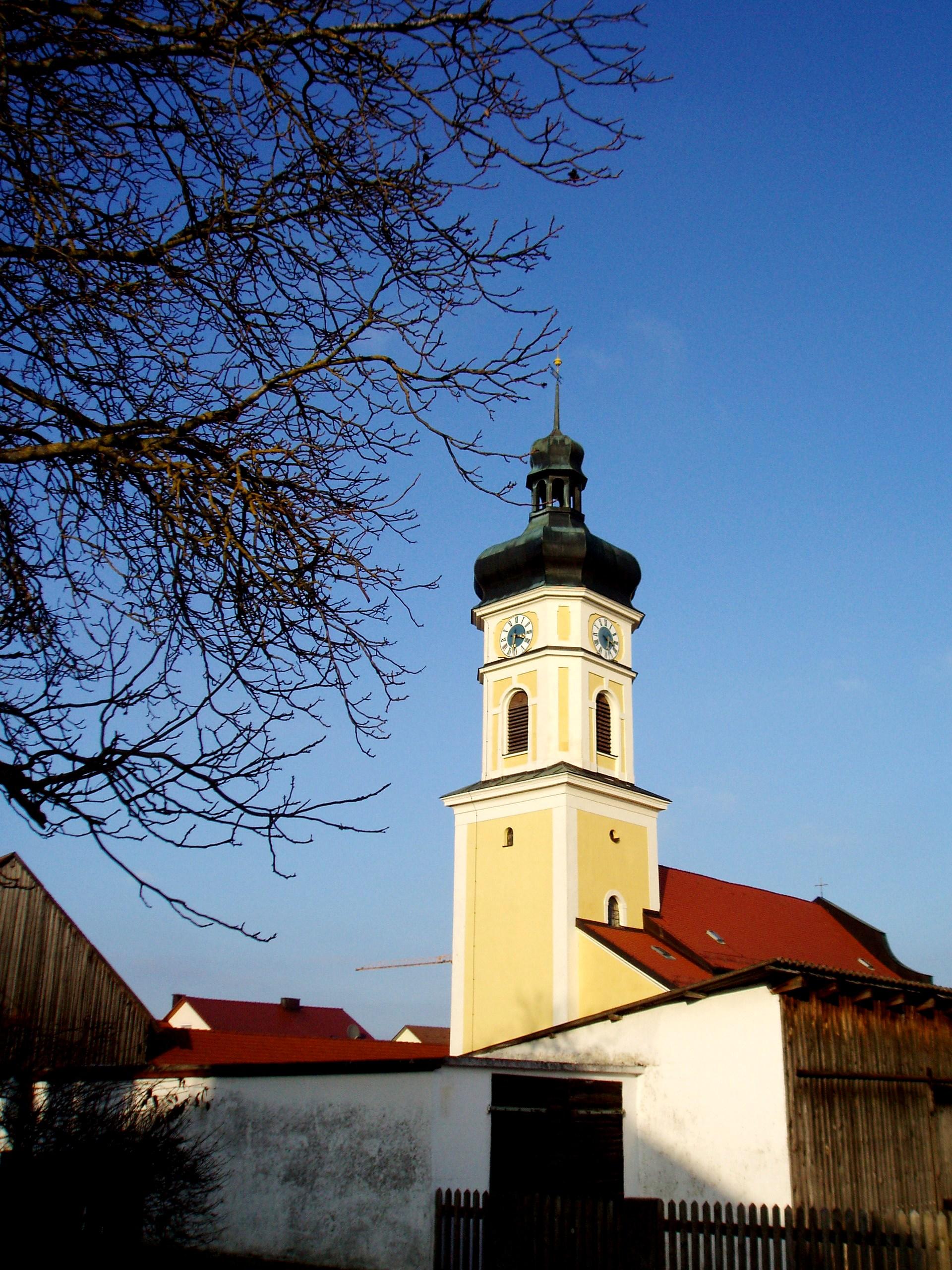 Katholische Pfarrkirche St. Pauli Bekehrung