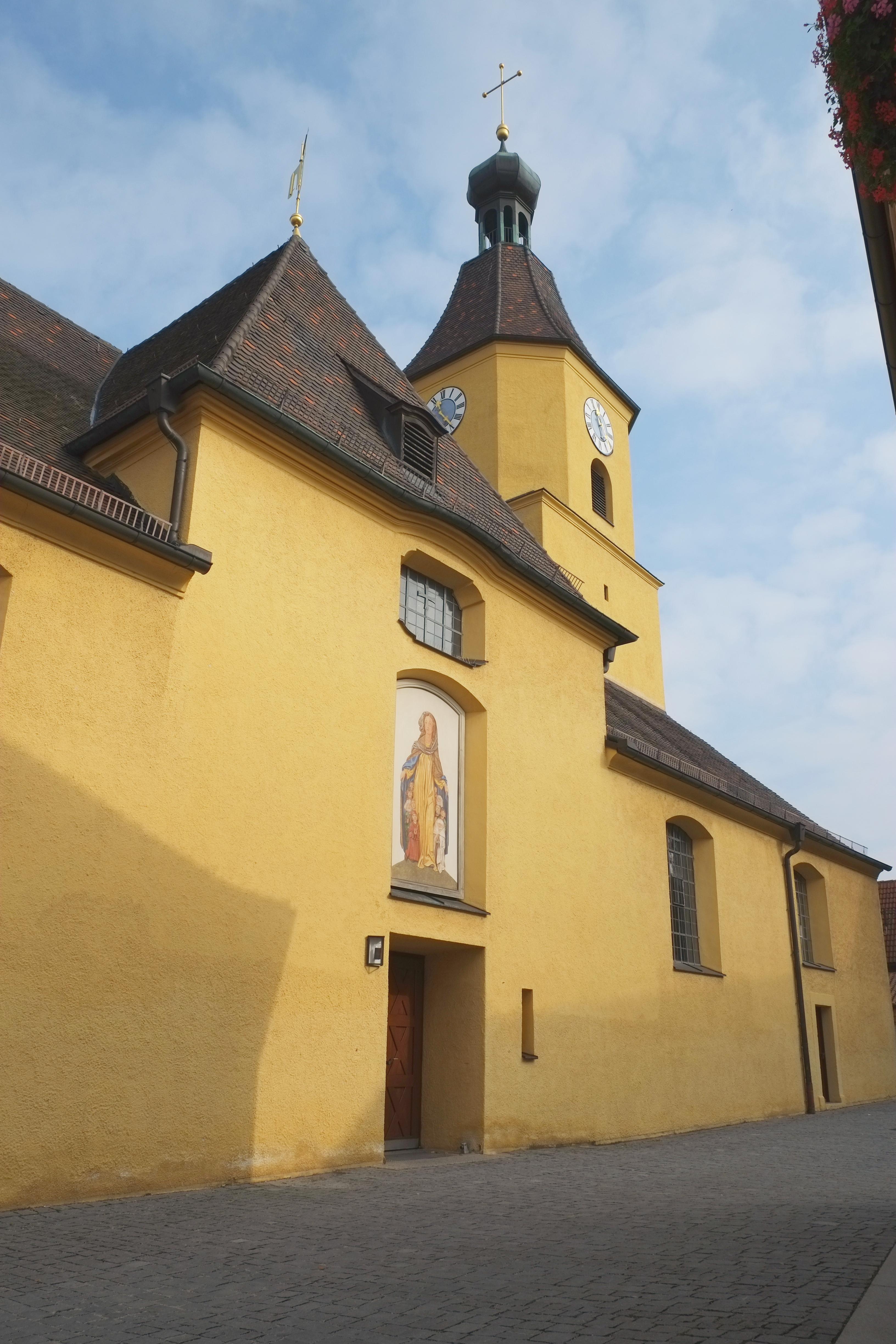 St. Nikolaus