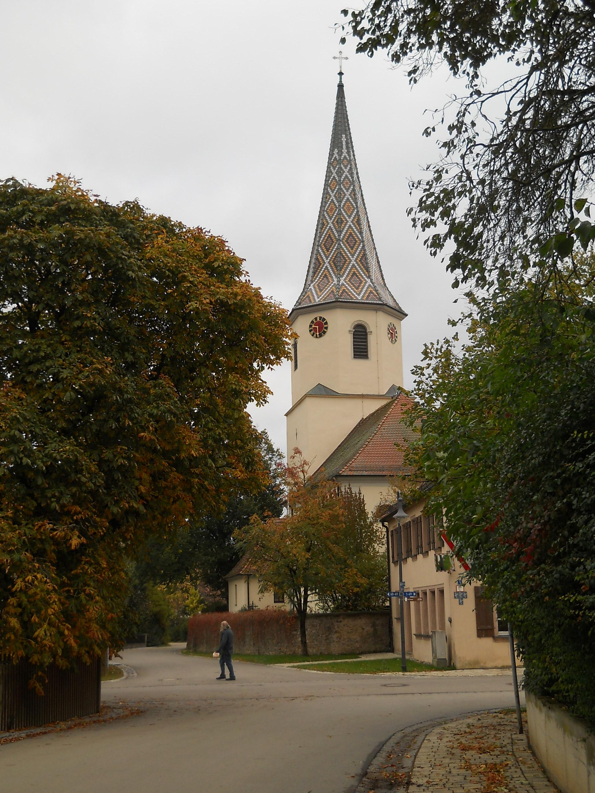 St. Gangolf
