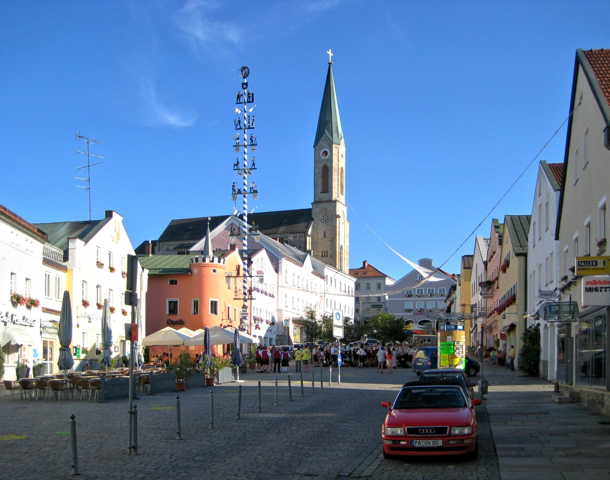 St. Peter und Paul