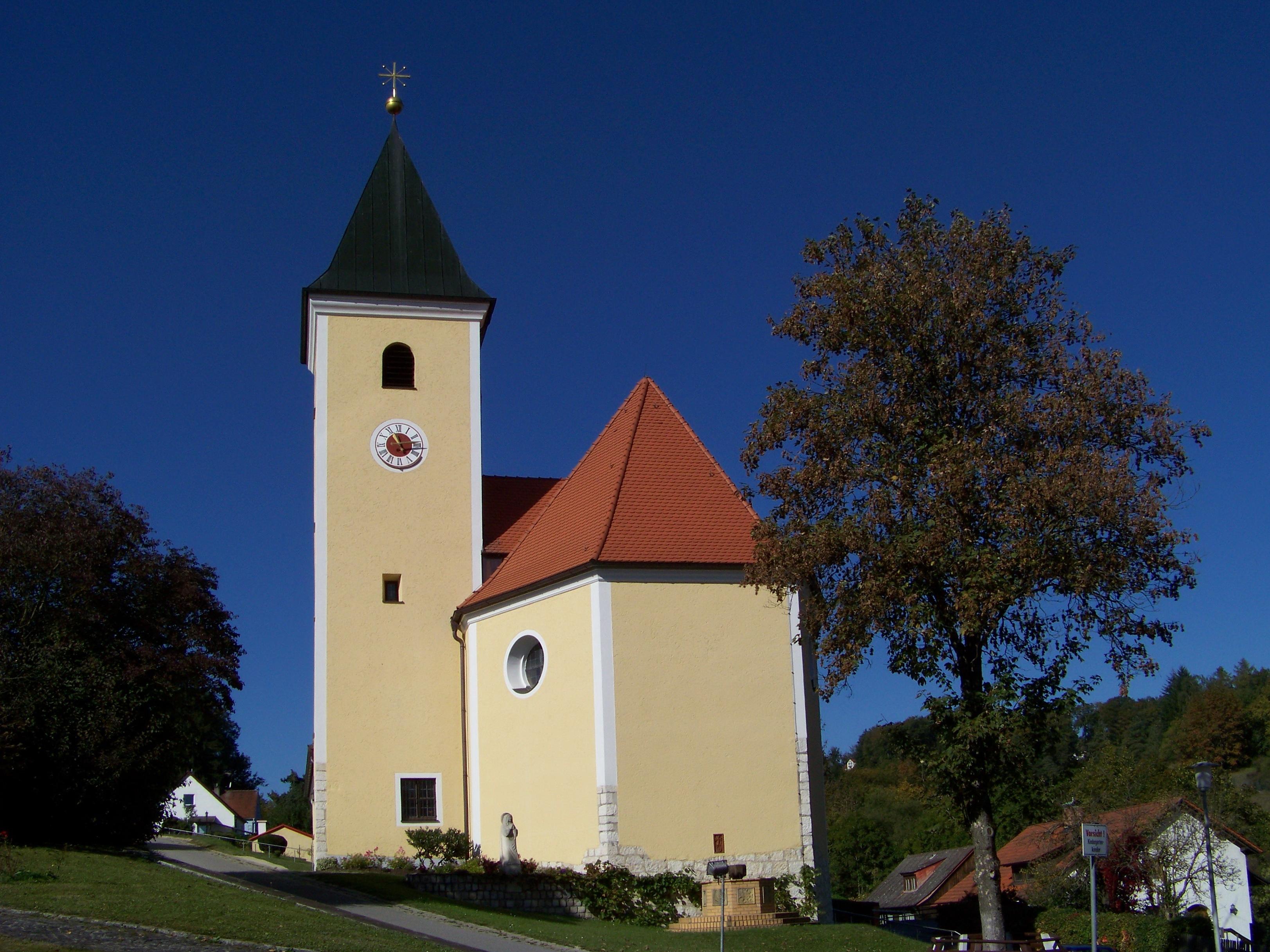 St. Michael