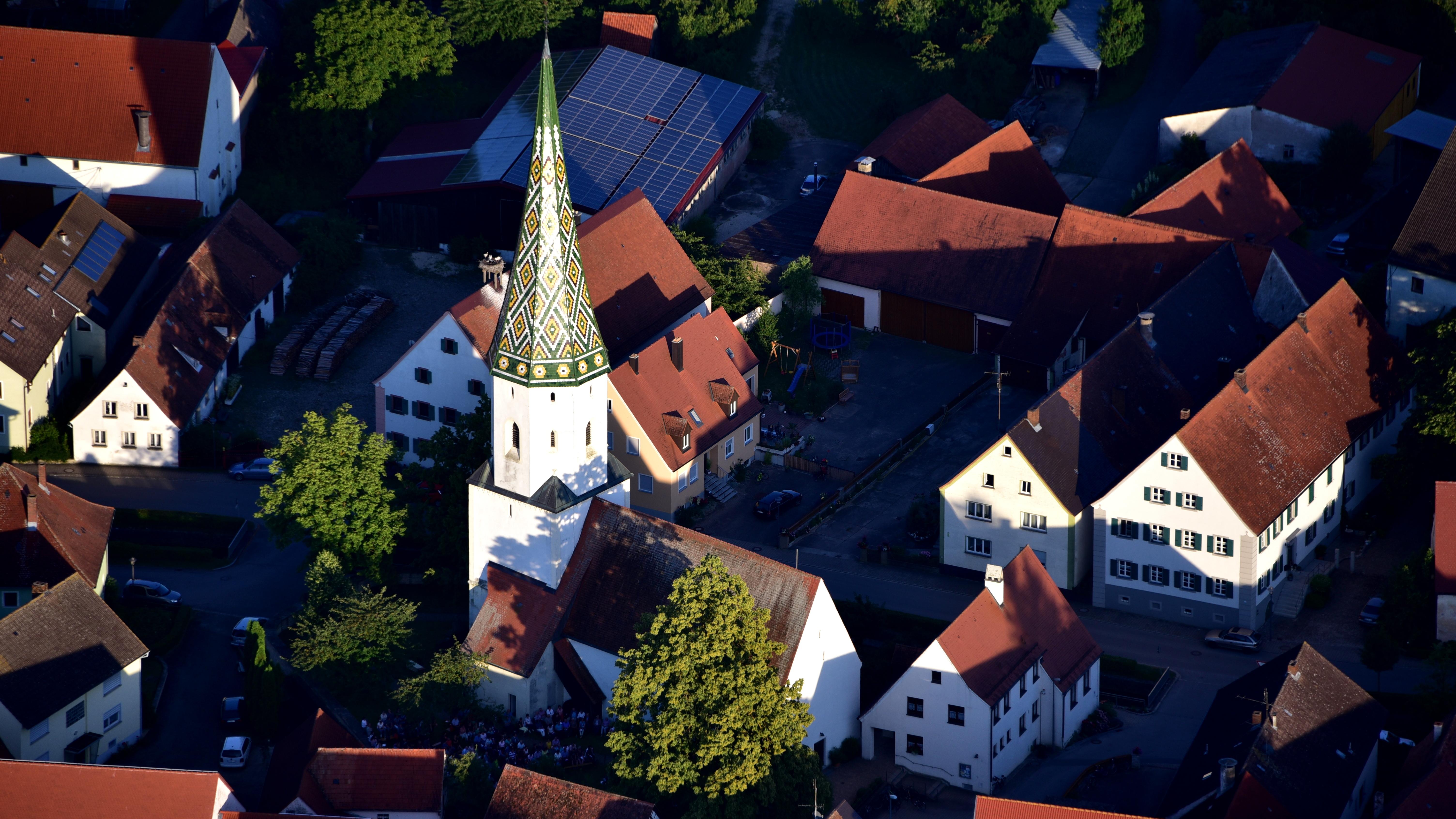 St. Wunibald