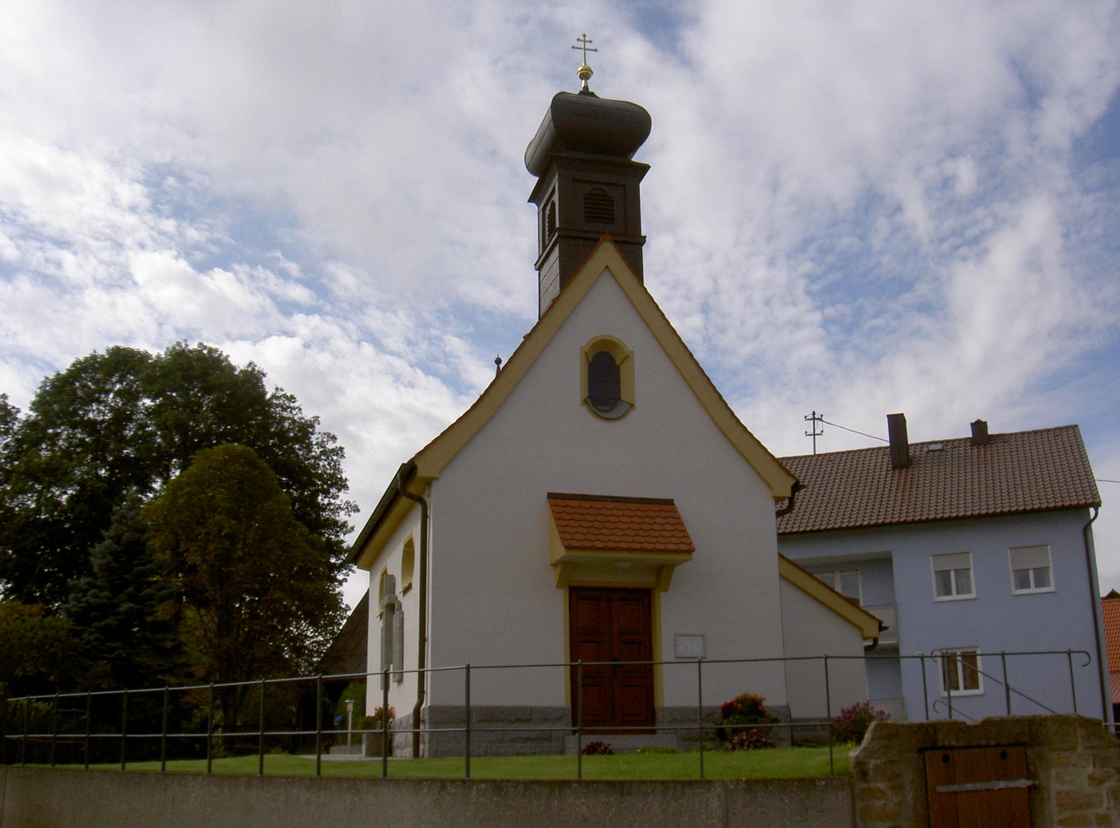 Dorfkapelle
