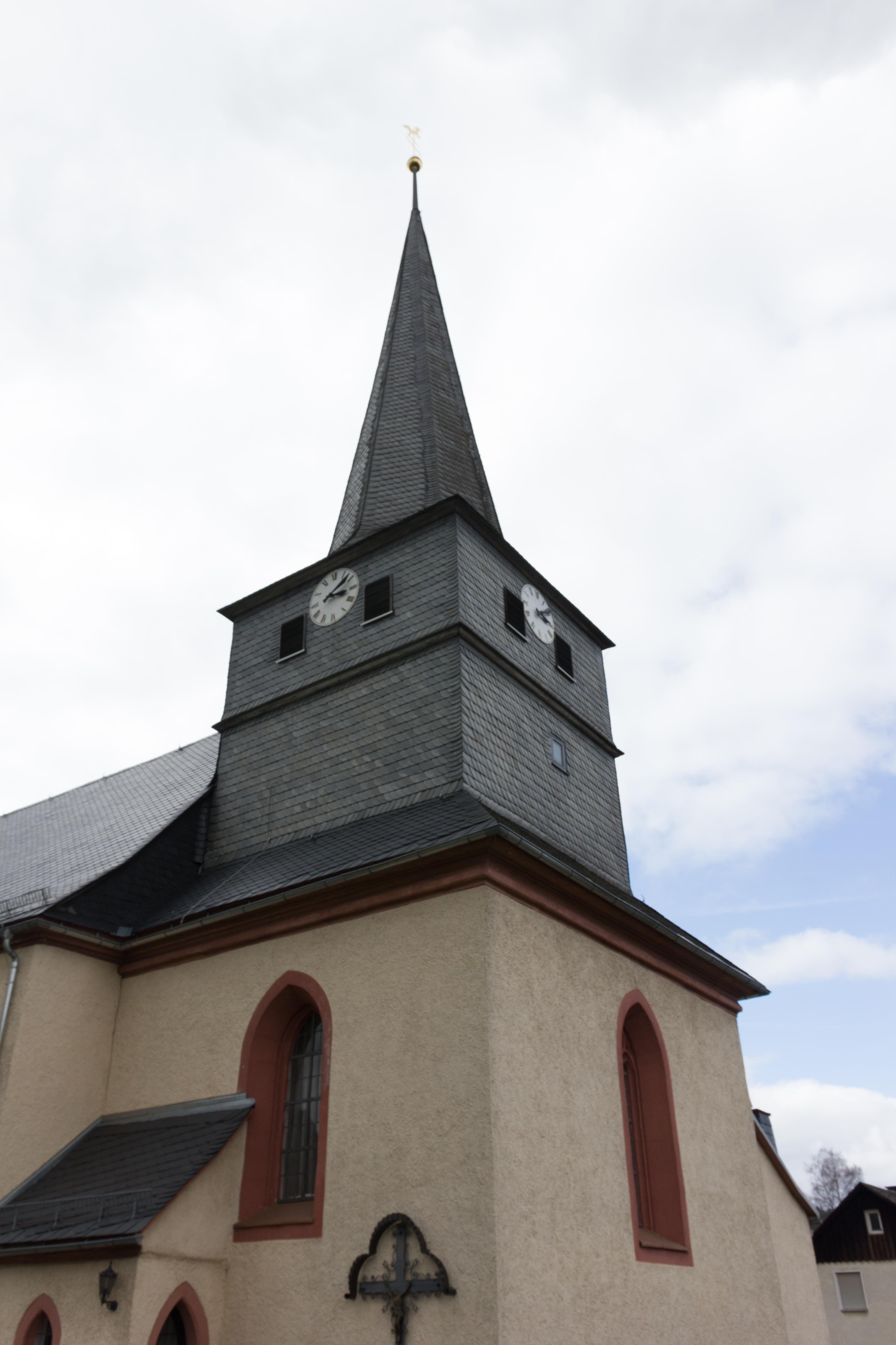 Katholische Pfarrkirche St. Nikolaus