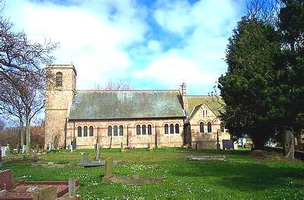 Church of St Nicholas