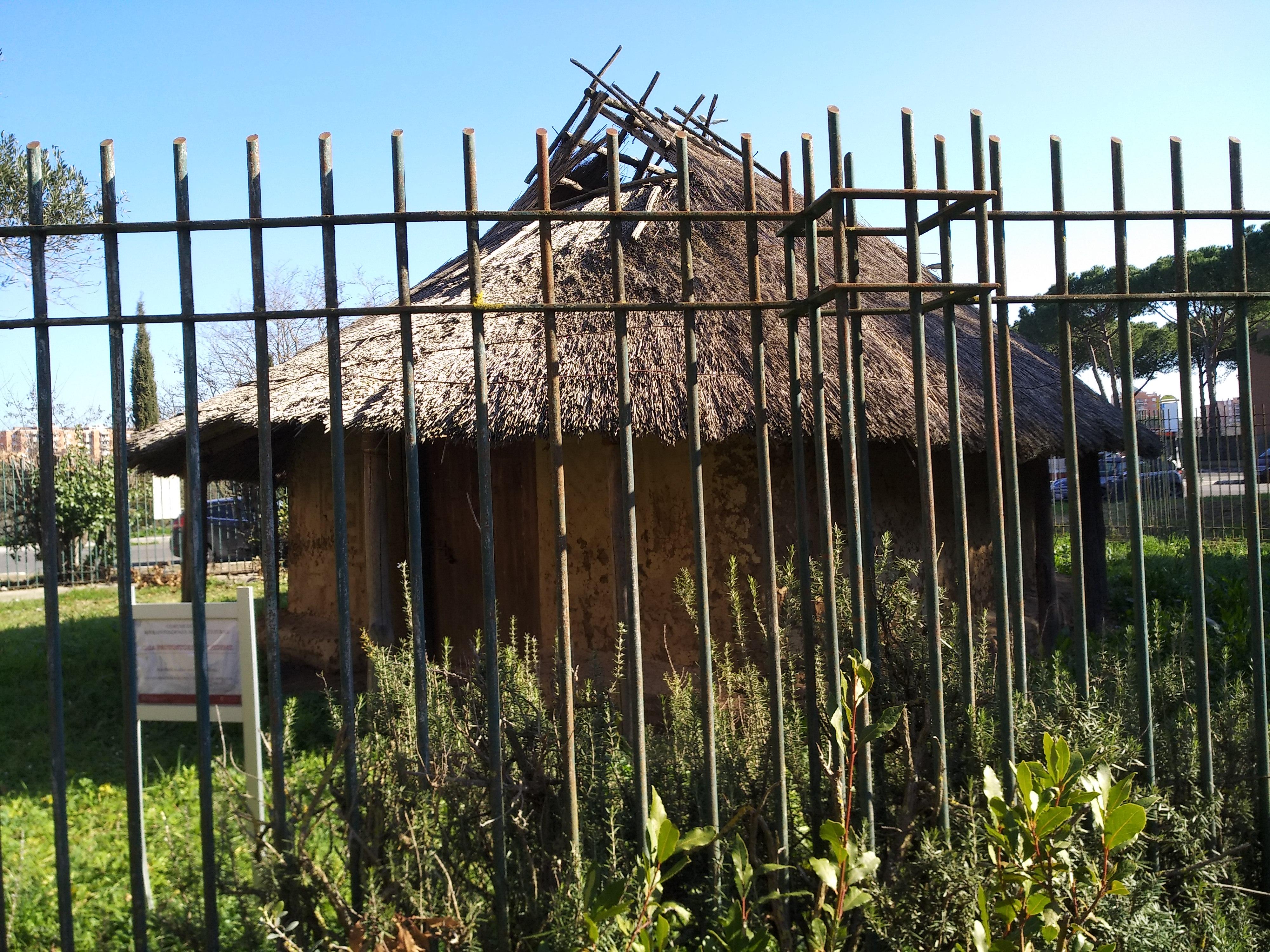 Capanna Protostorica Di Fidene