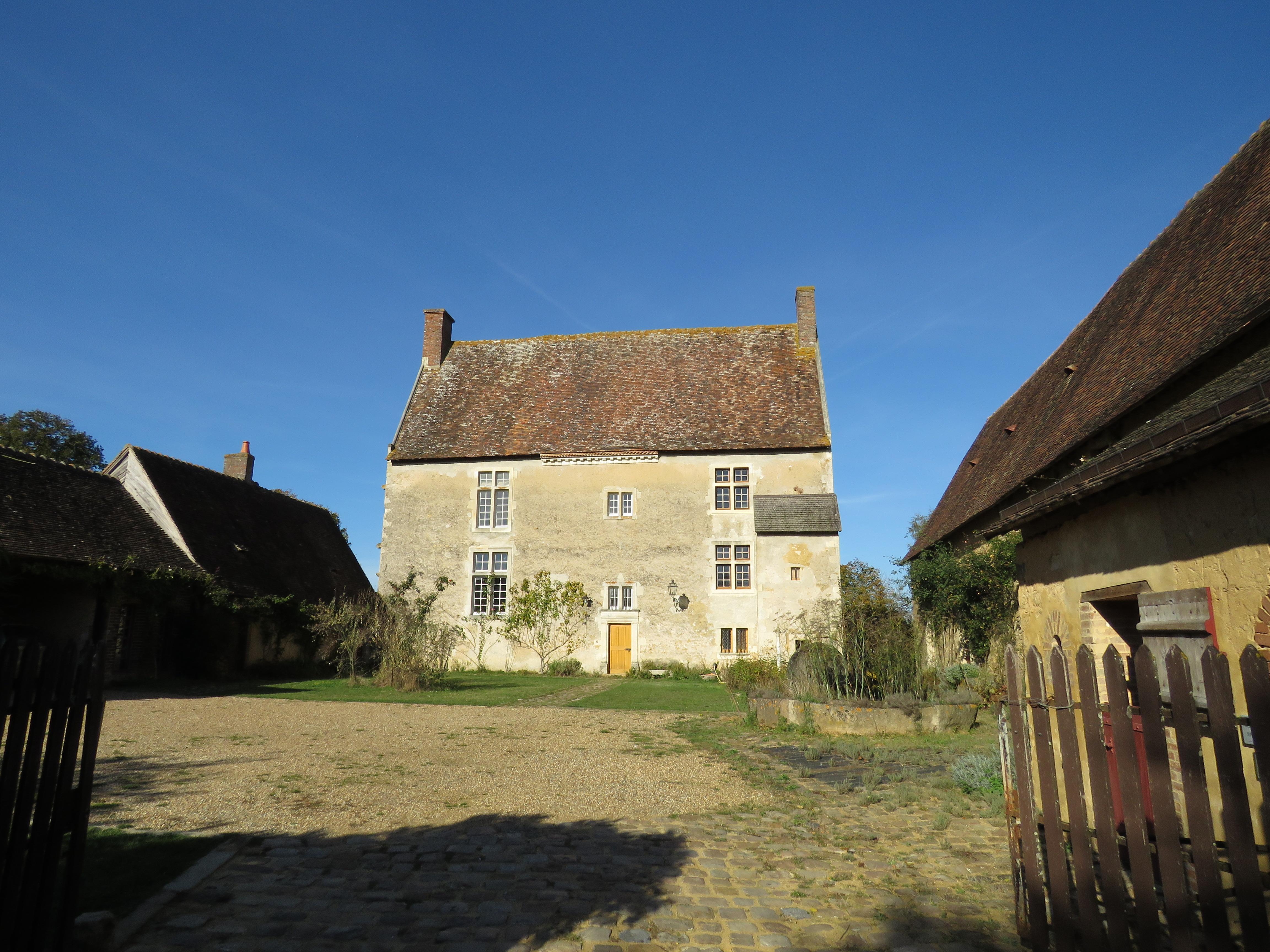 manoir de la Cour