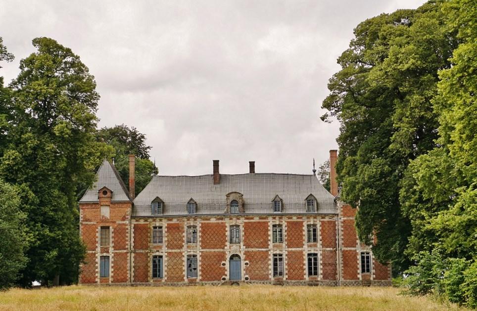 château de la Petite-Heuze