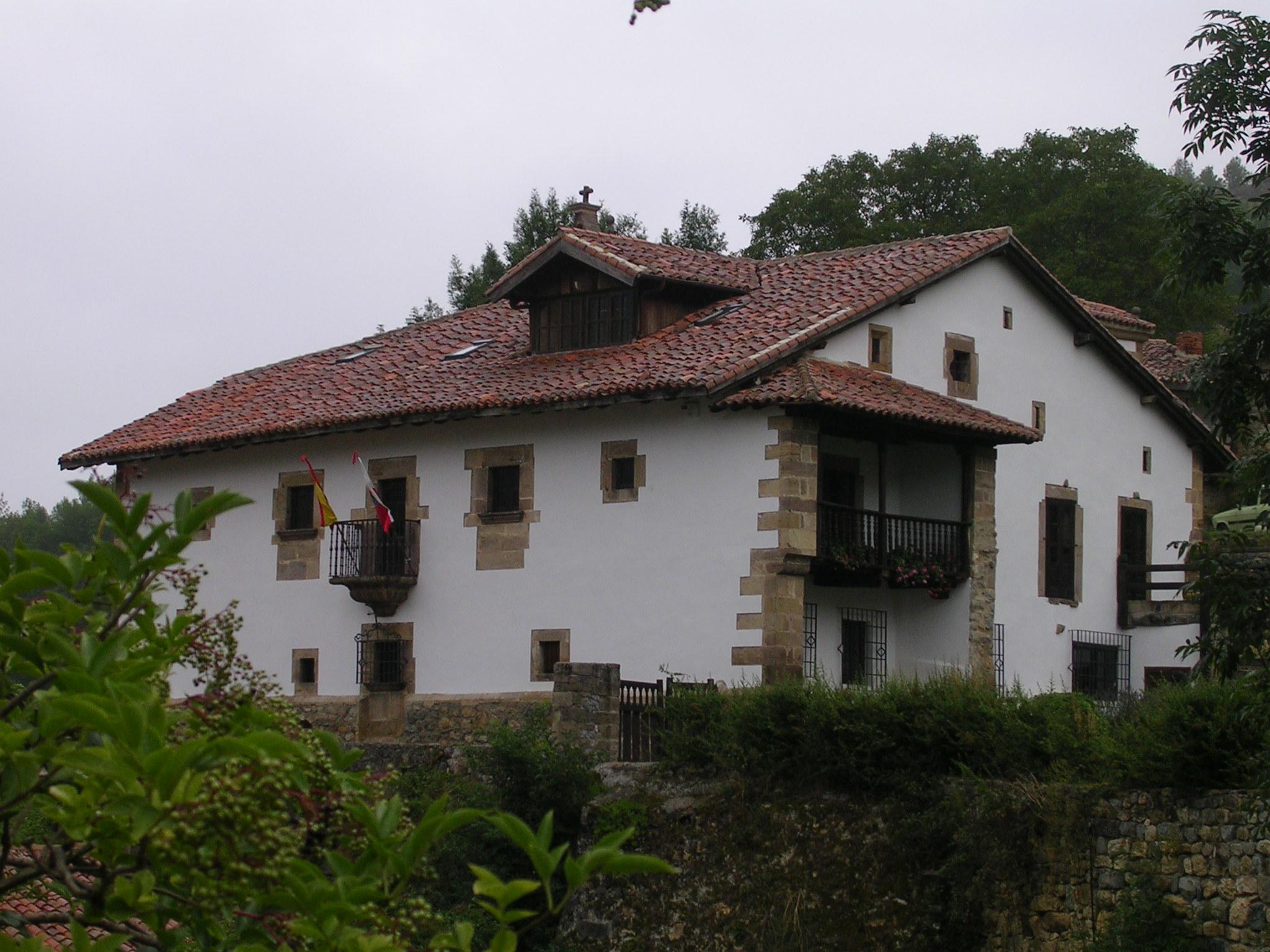 Casona de Tudanca