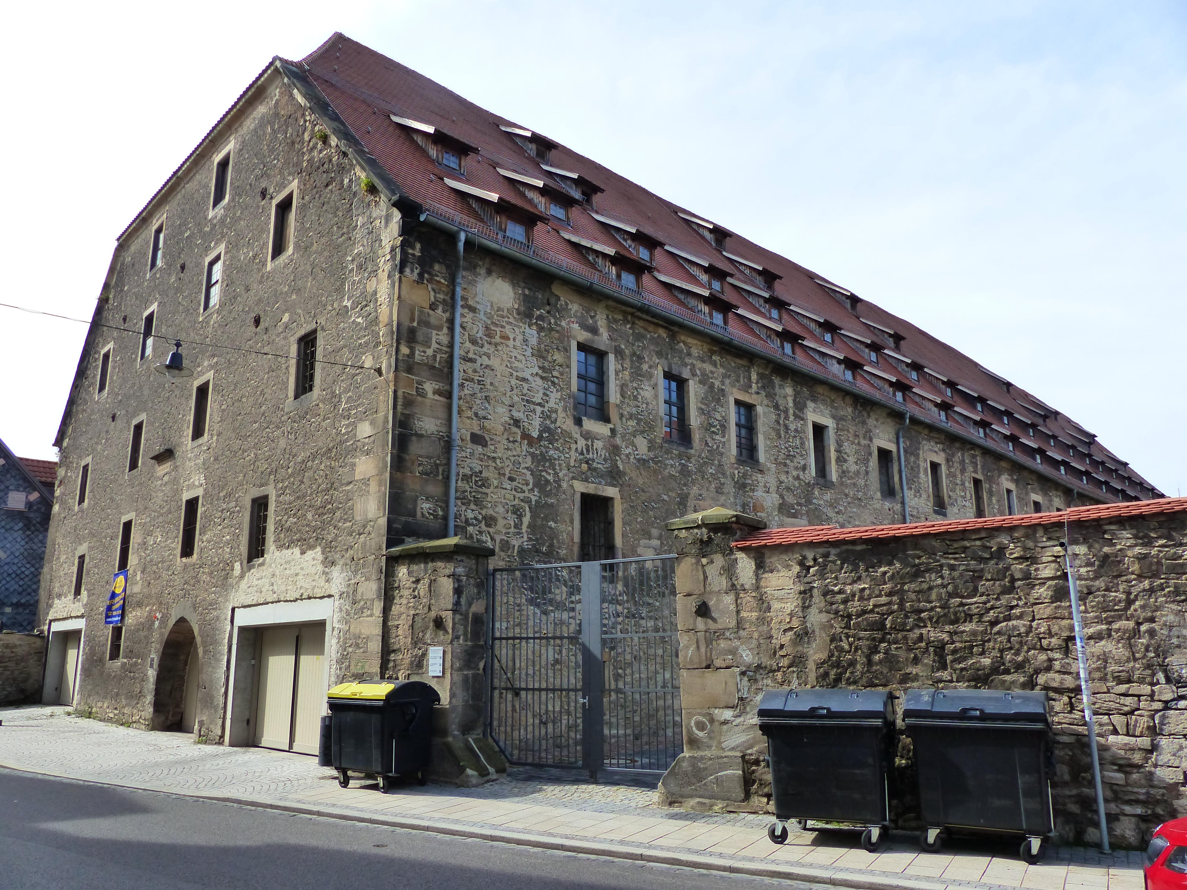 Kornhofspeicher