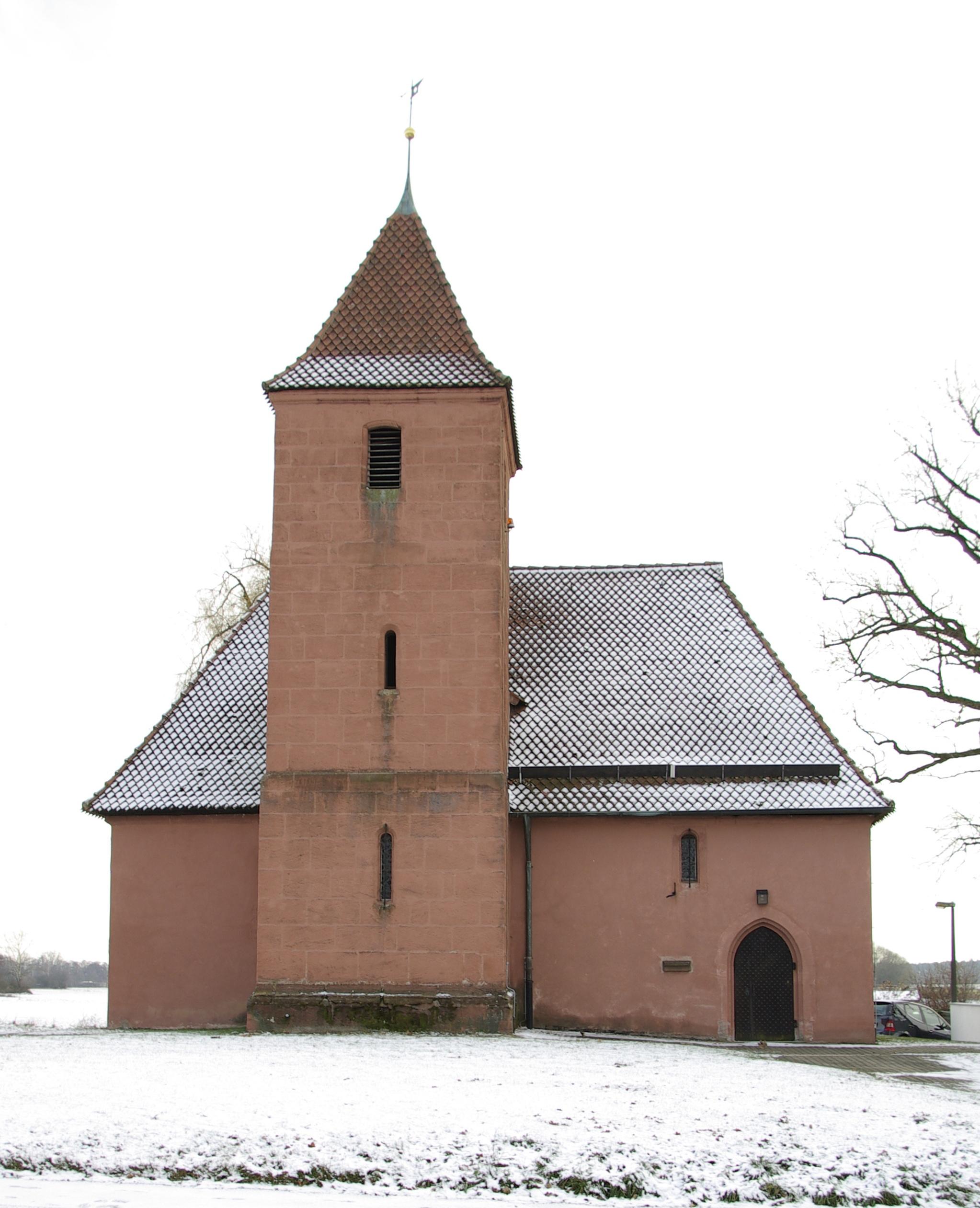 Evangelisch-lutherische Filialkirche St. Felicitas