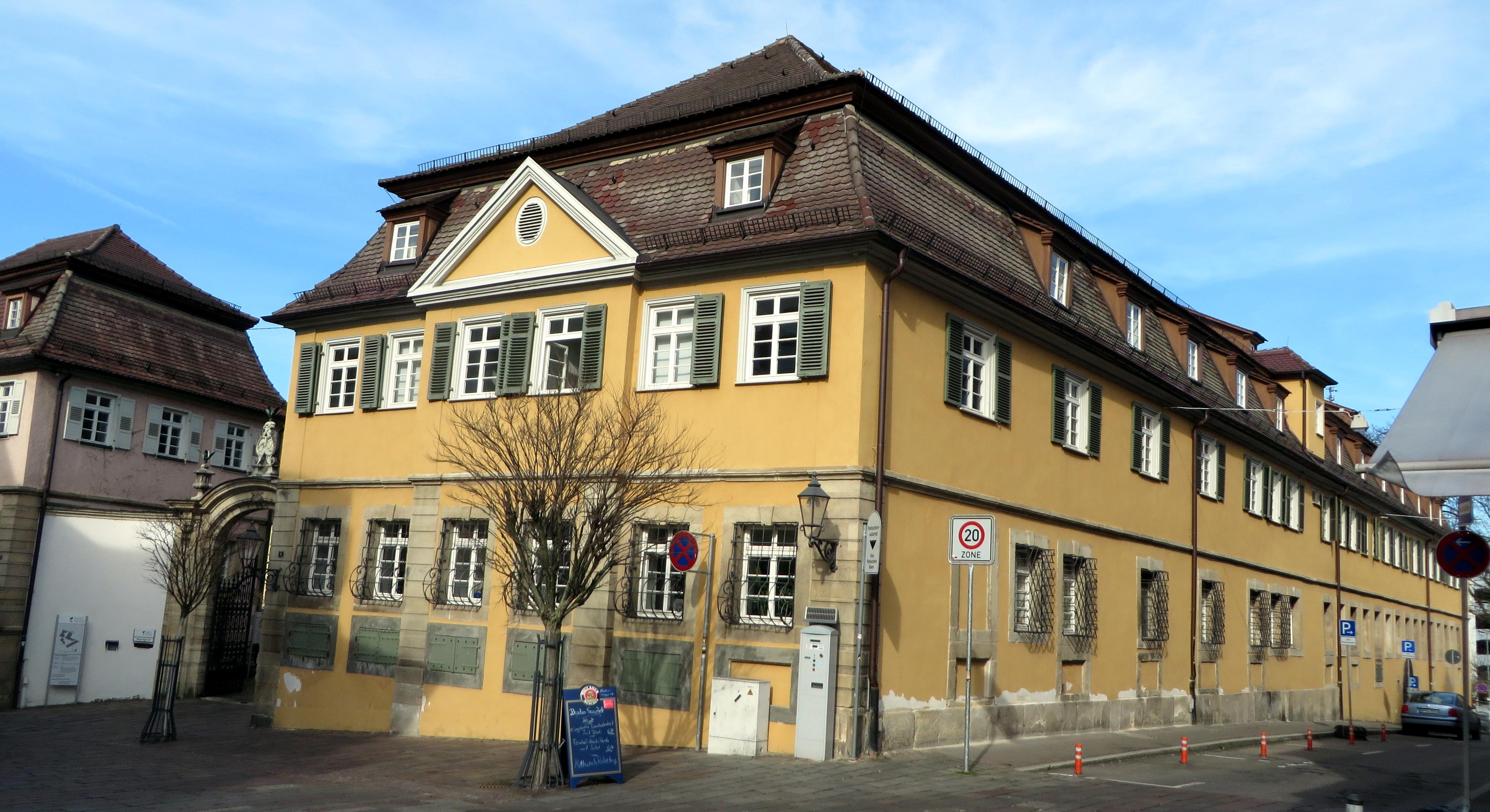 Hochschule für Wirtschaft und Umwelt Nürtingen-Geislingen
